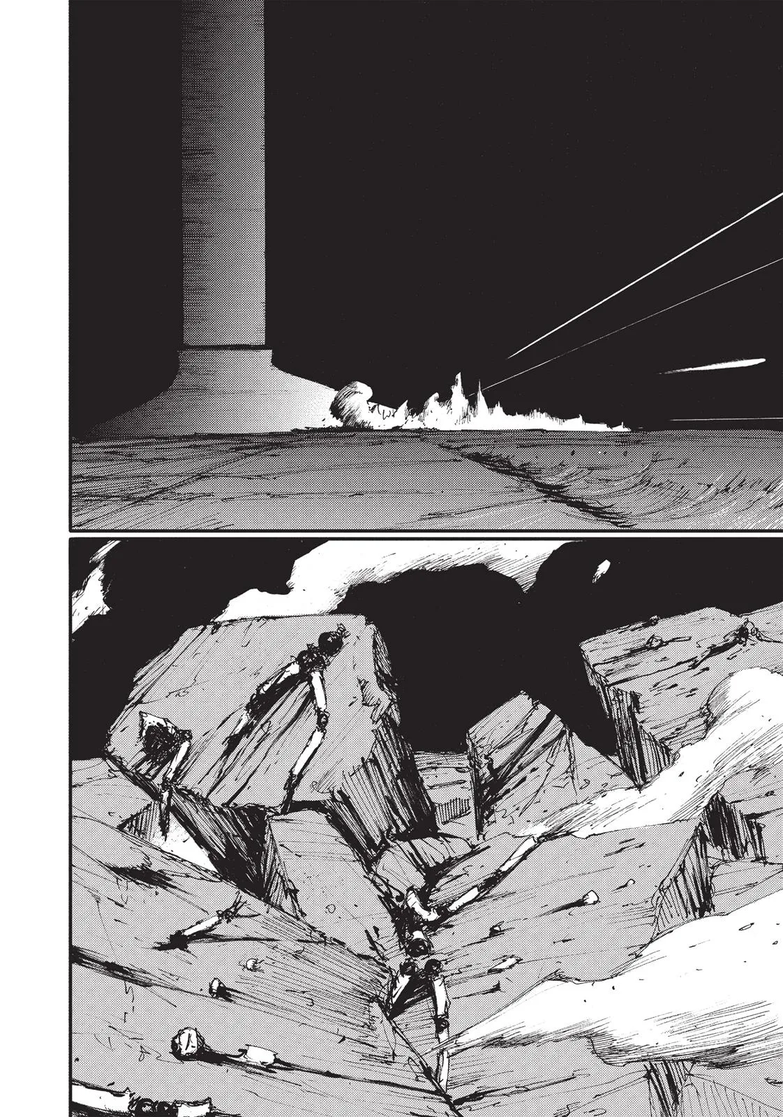 BLAME!, chapter 58, page 10