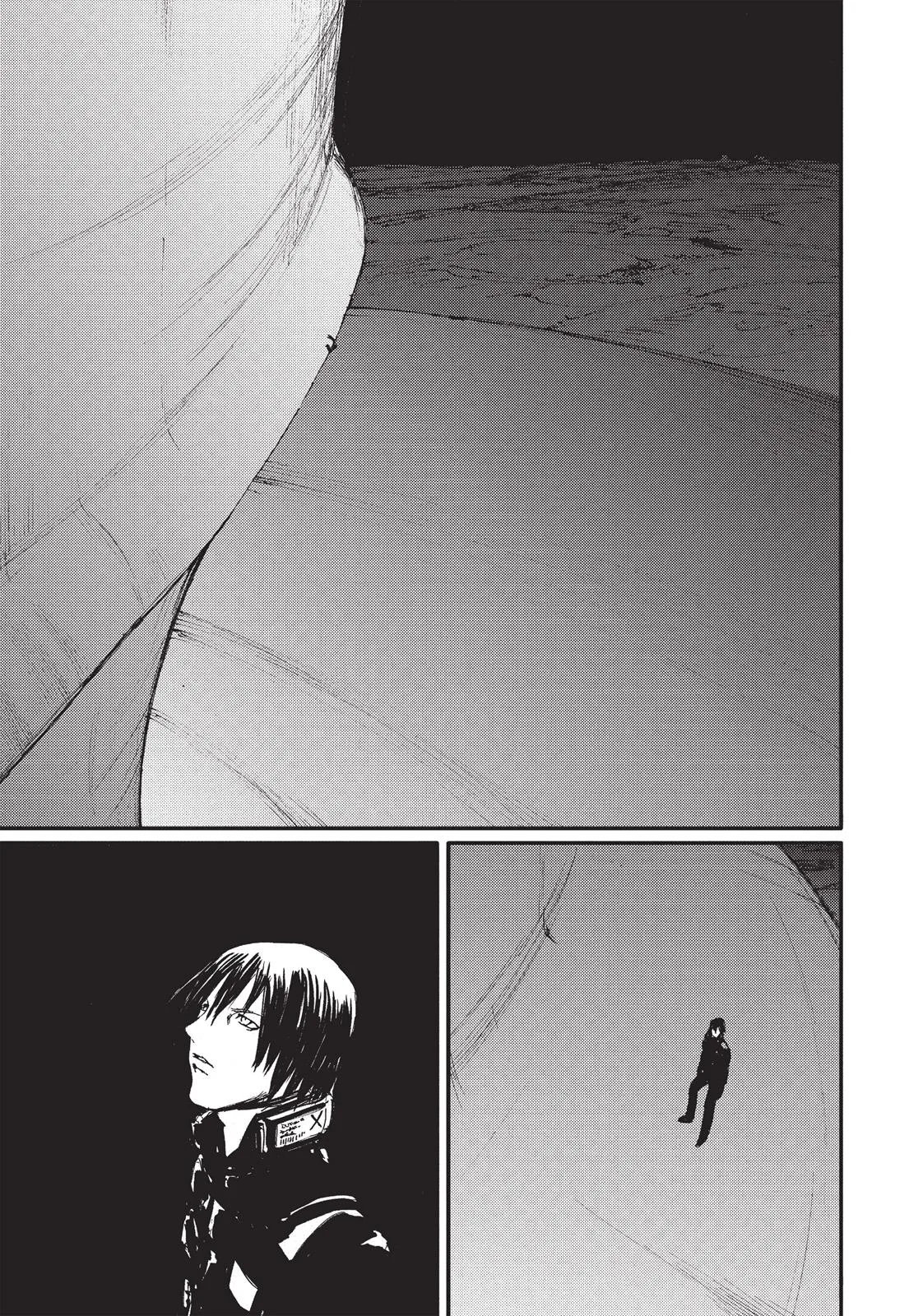 BLAME!, chapter 58, page 14