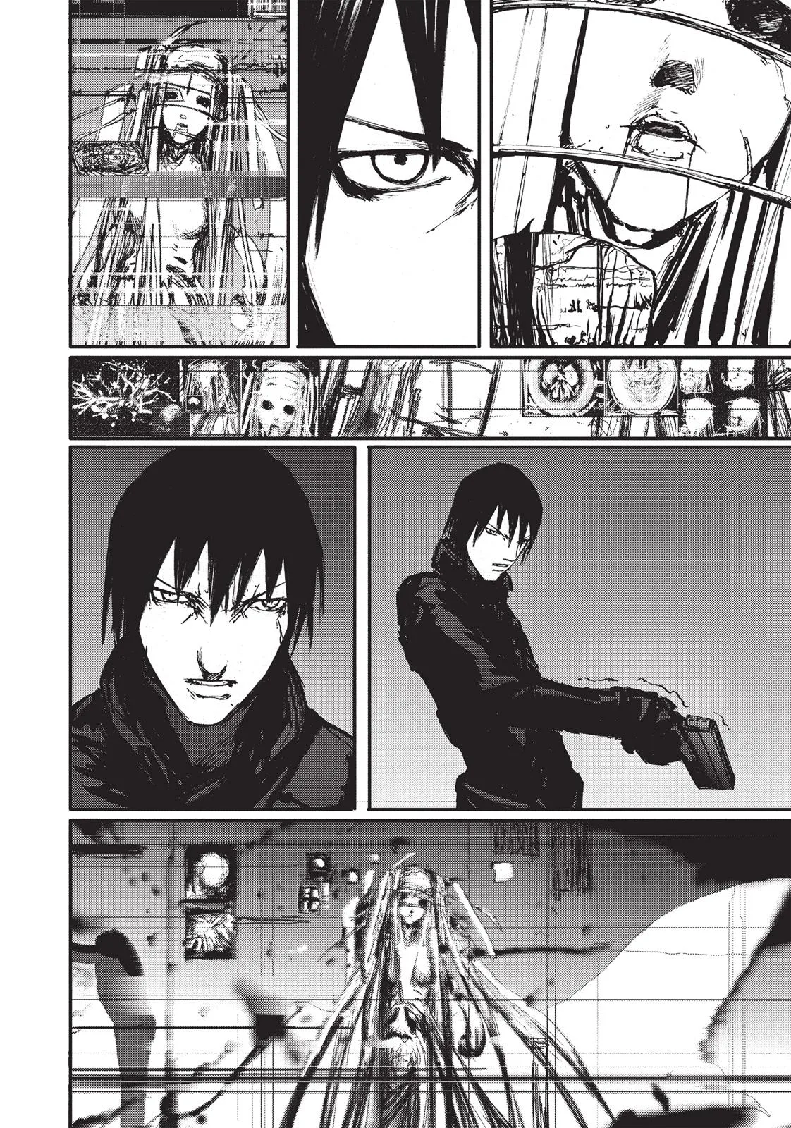 BLAME!, chapter 58, page 19