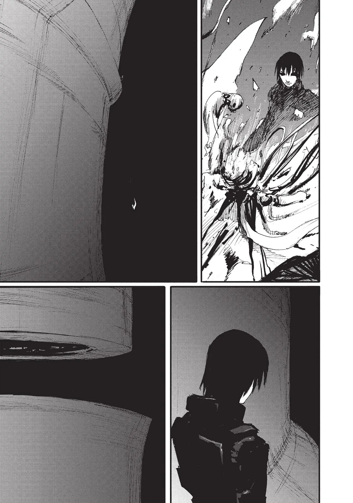 BLAME!, chapter 58, page 24