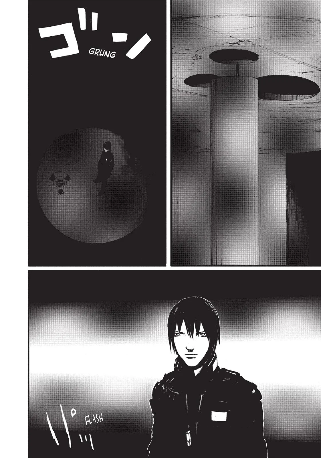 BLAME!, chapter 59, page 6