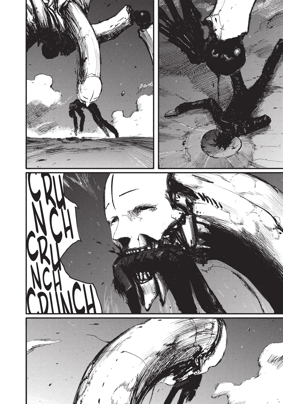 BLAME!, chapter 59, page 14