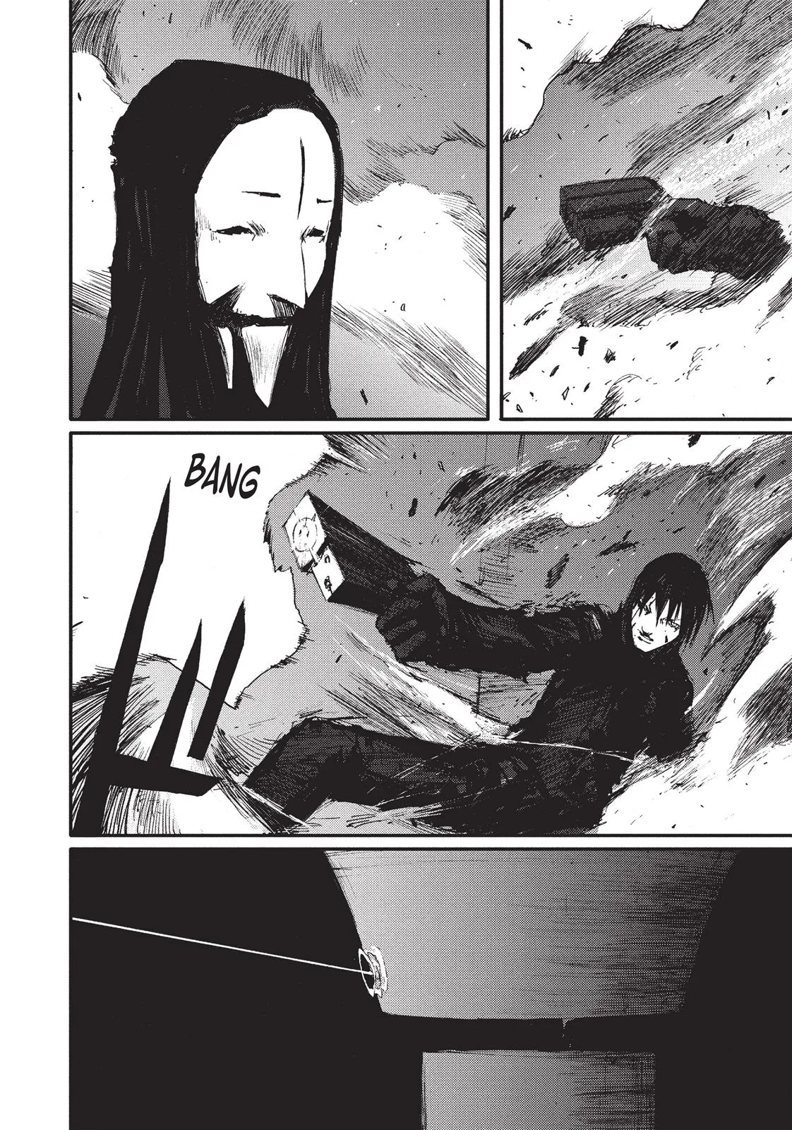 BLAME!, chapter 59, page 22