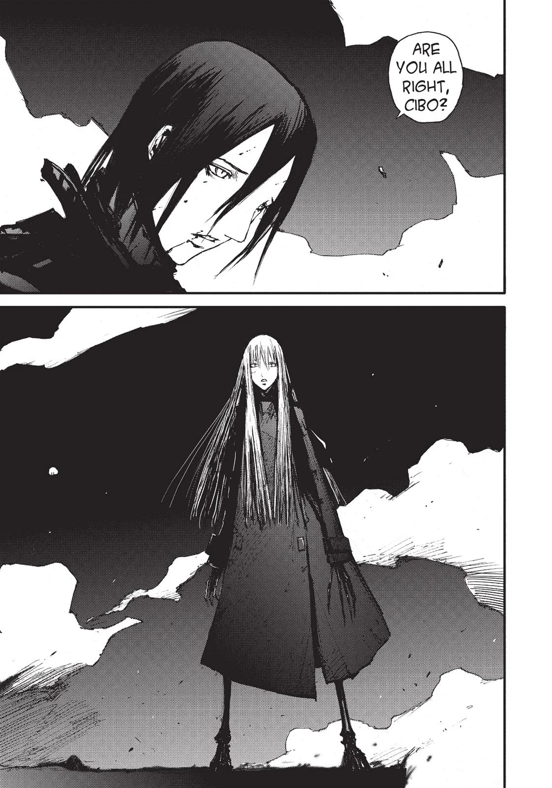 BLAME!, chapter 60, page 3
