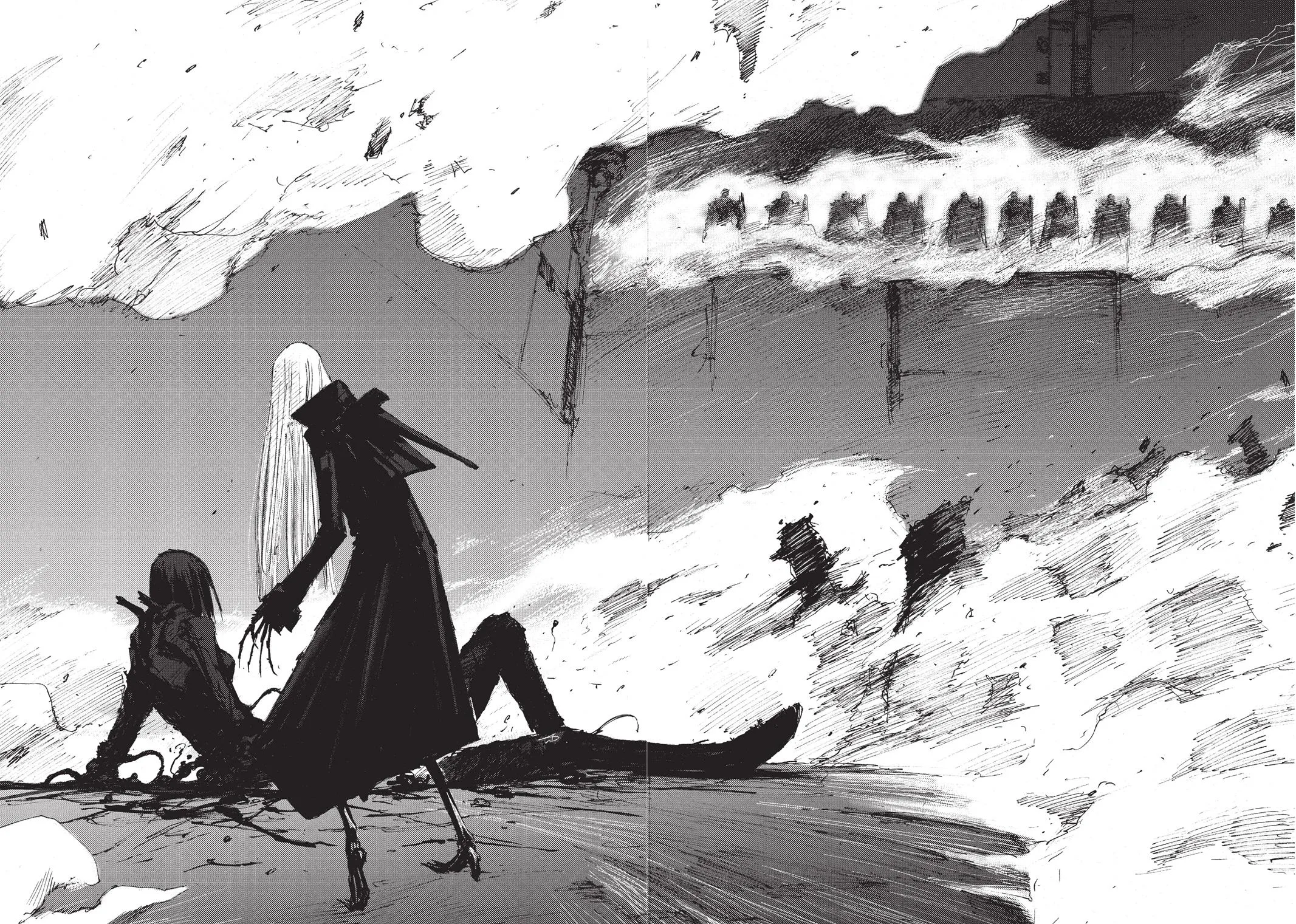 BLAME!, chapter 60, page 4
