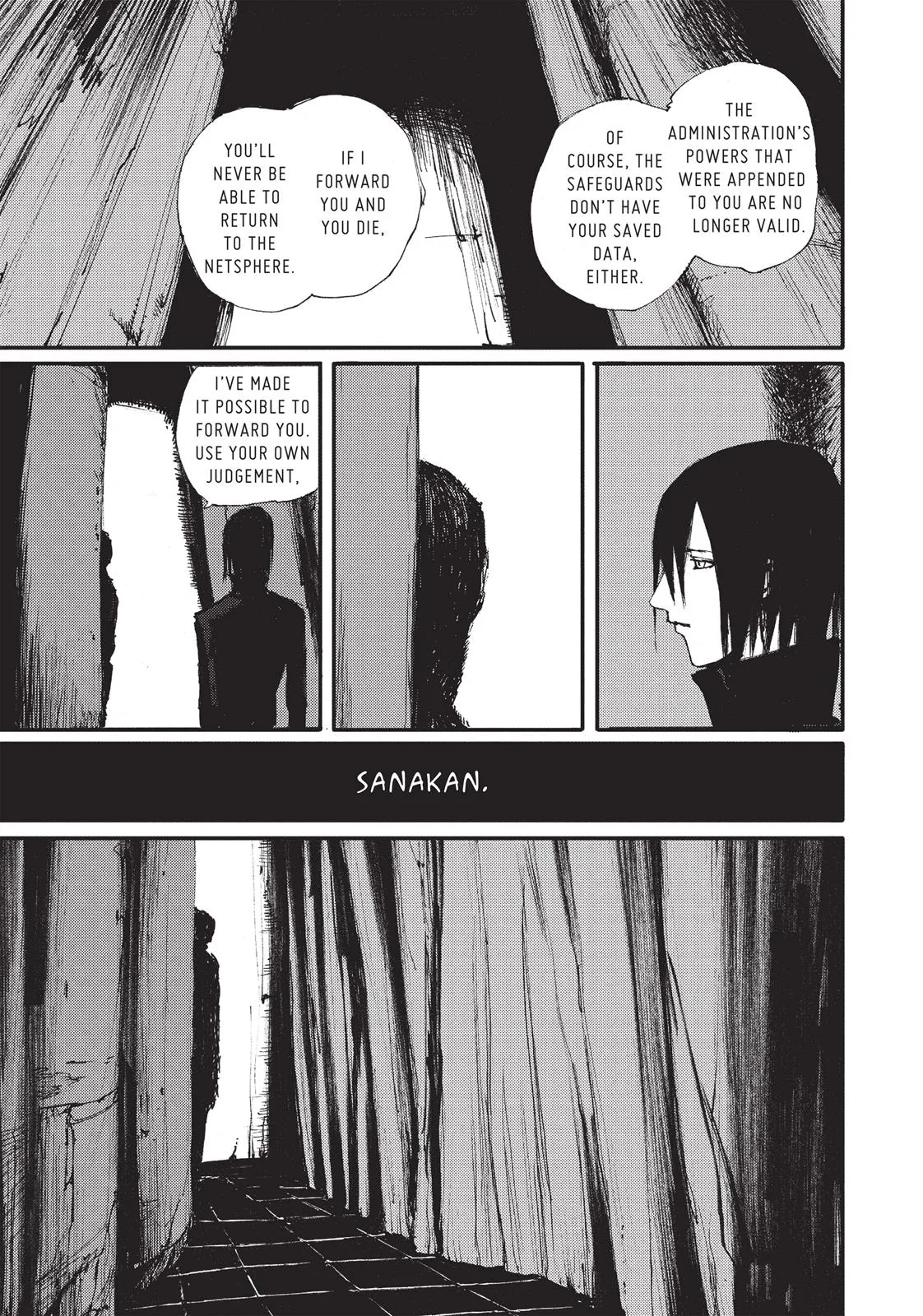 BLAME!, chapter 60, page 16
