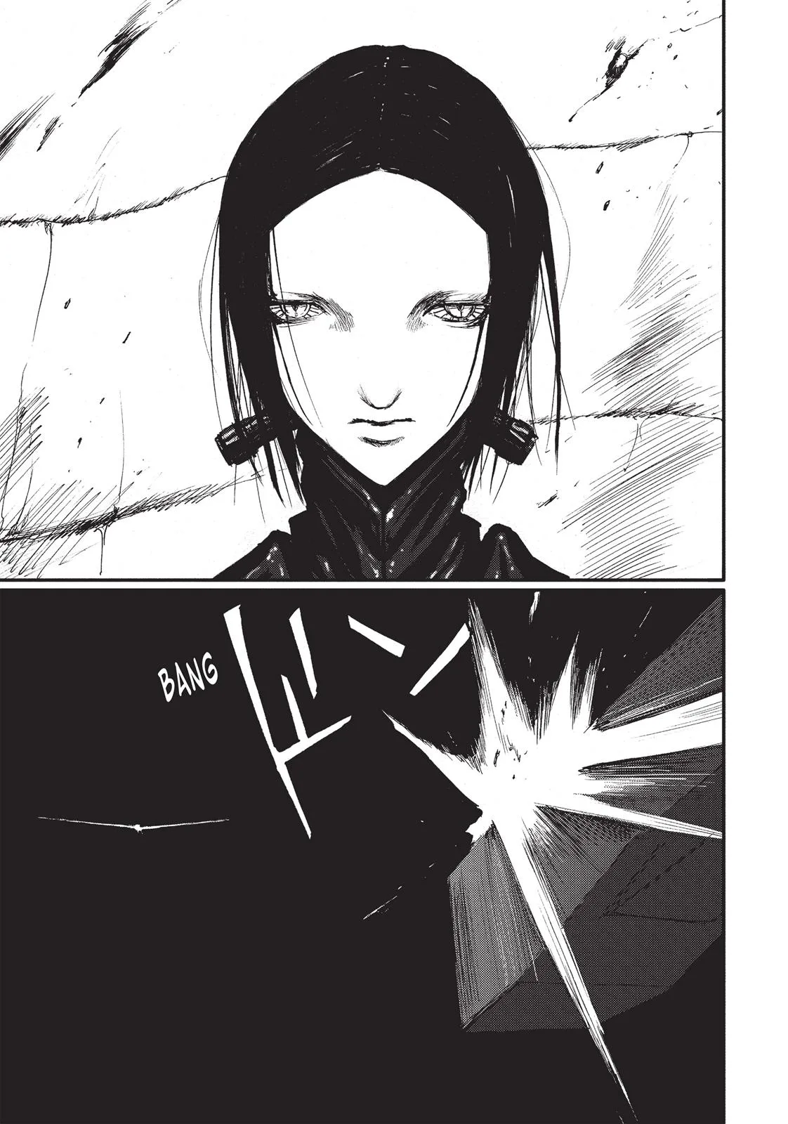 BLAME!, chapter 60, page 20