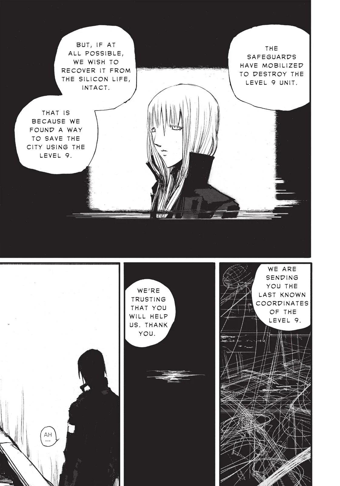 BLAME!, chapter 60, page 24