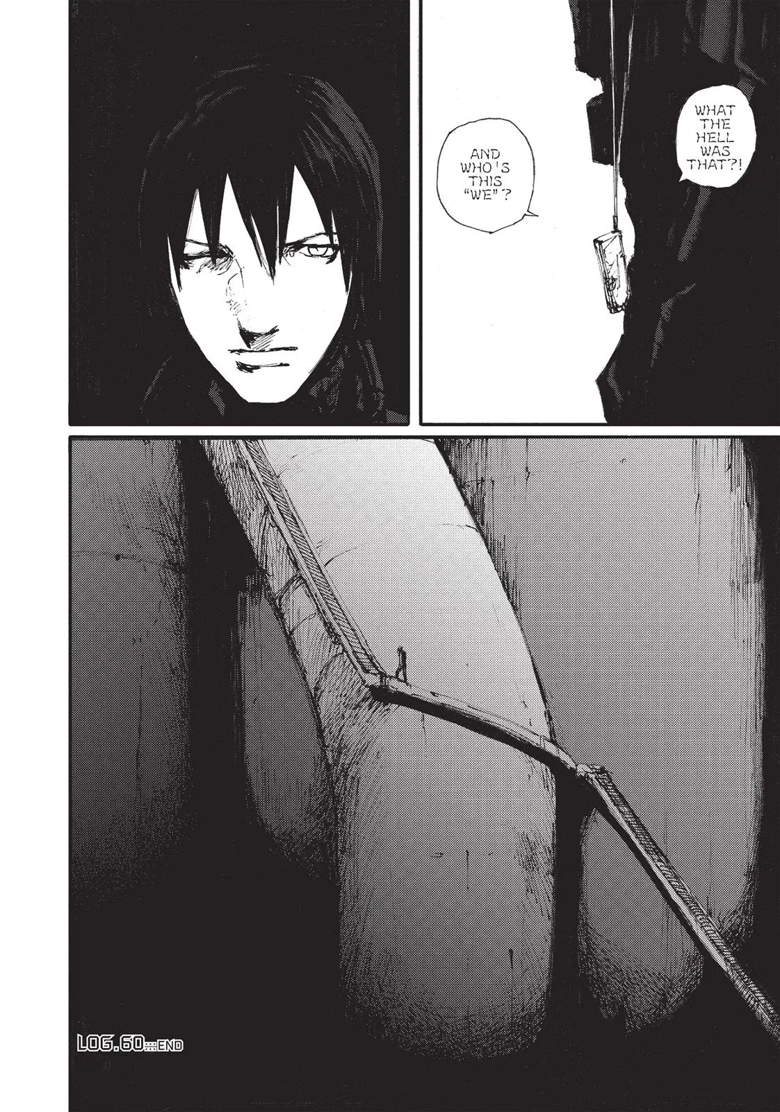 BLAME!, chapter 60, page 25