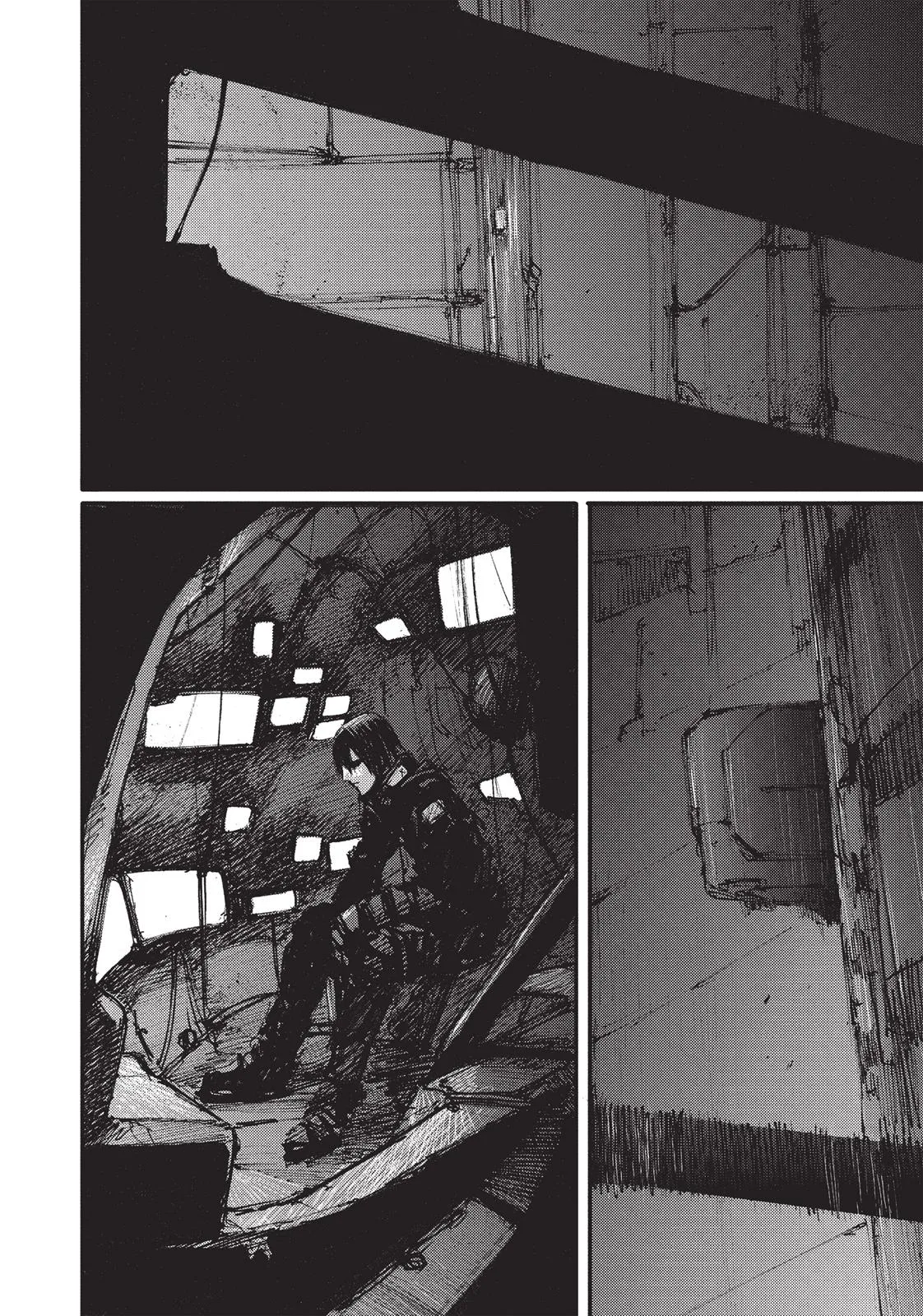 BLAME!, chapter 61, page 7