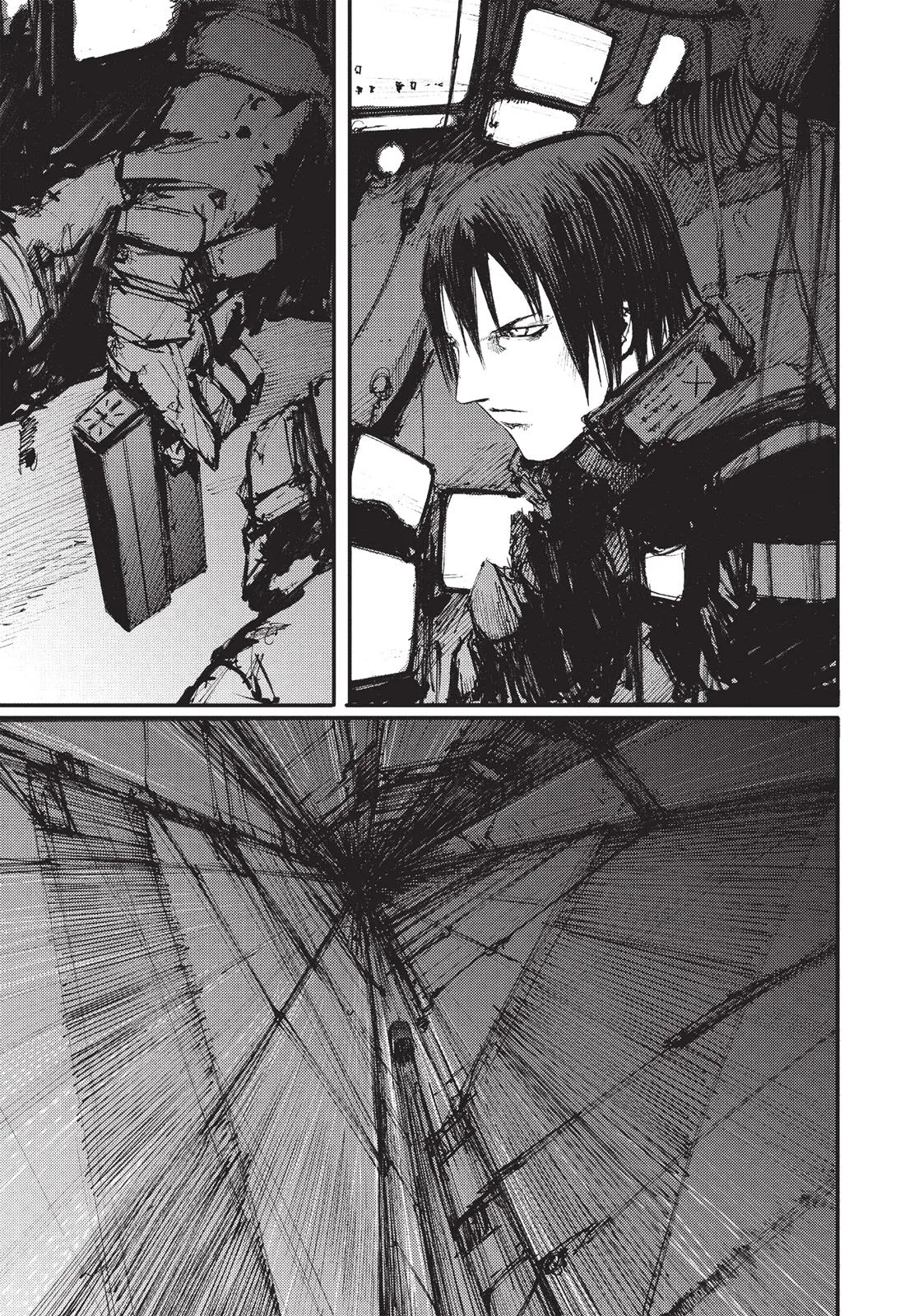 BLAME!, chapter 61, page 8