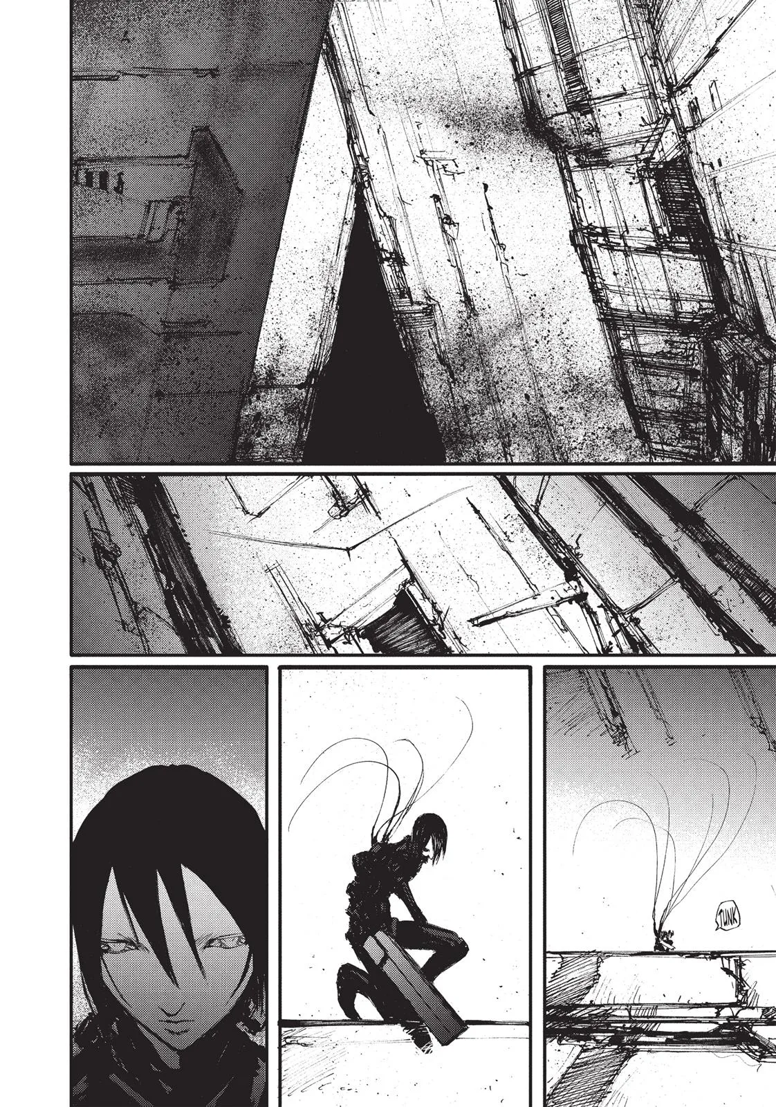 BLAME!, chapter 61, page 9