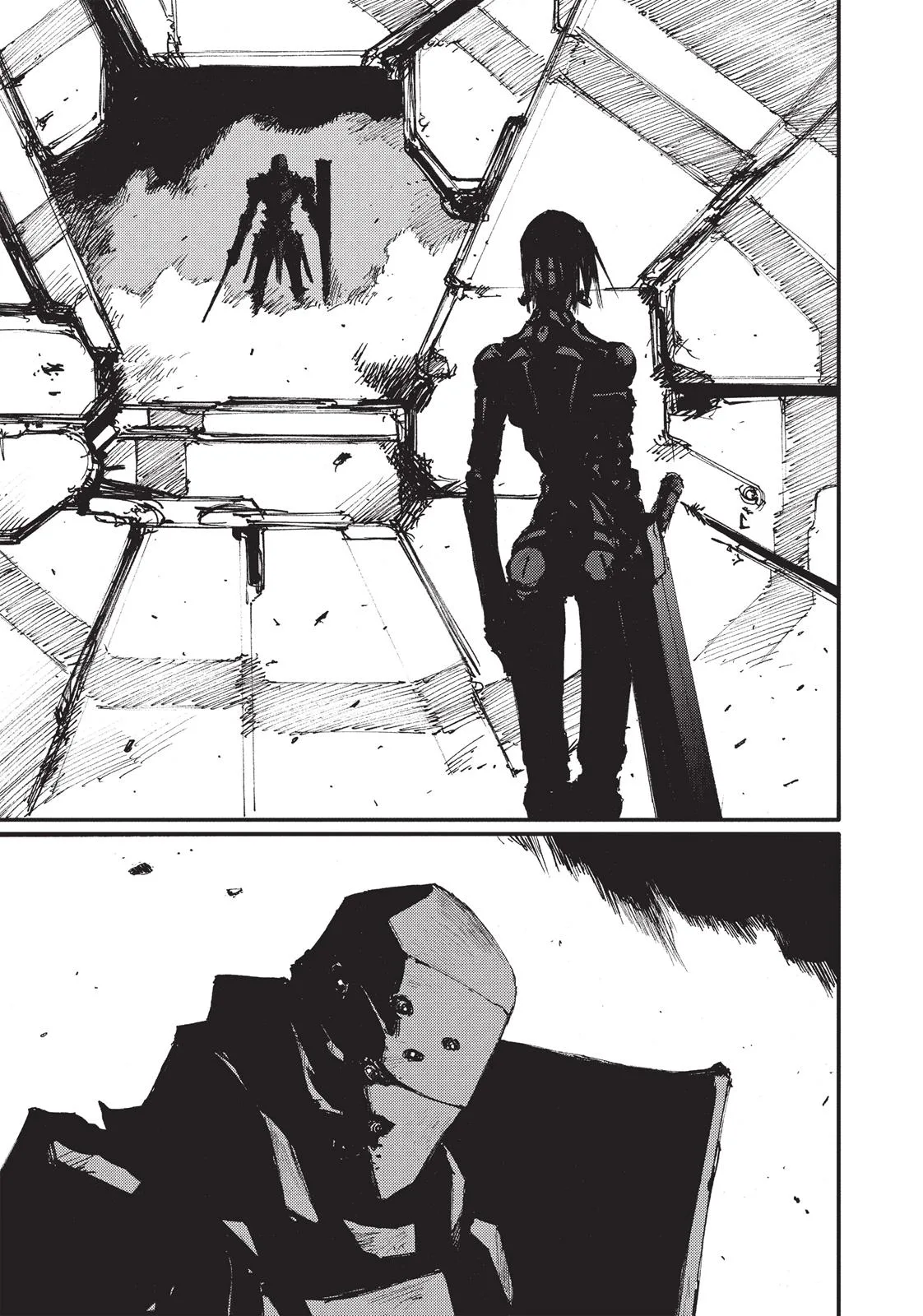 BLAME!, chapter 61, page 10