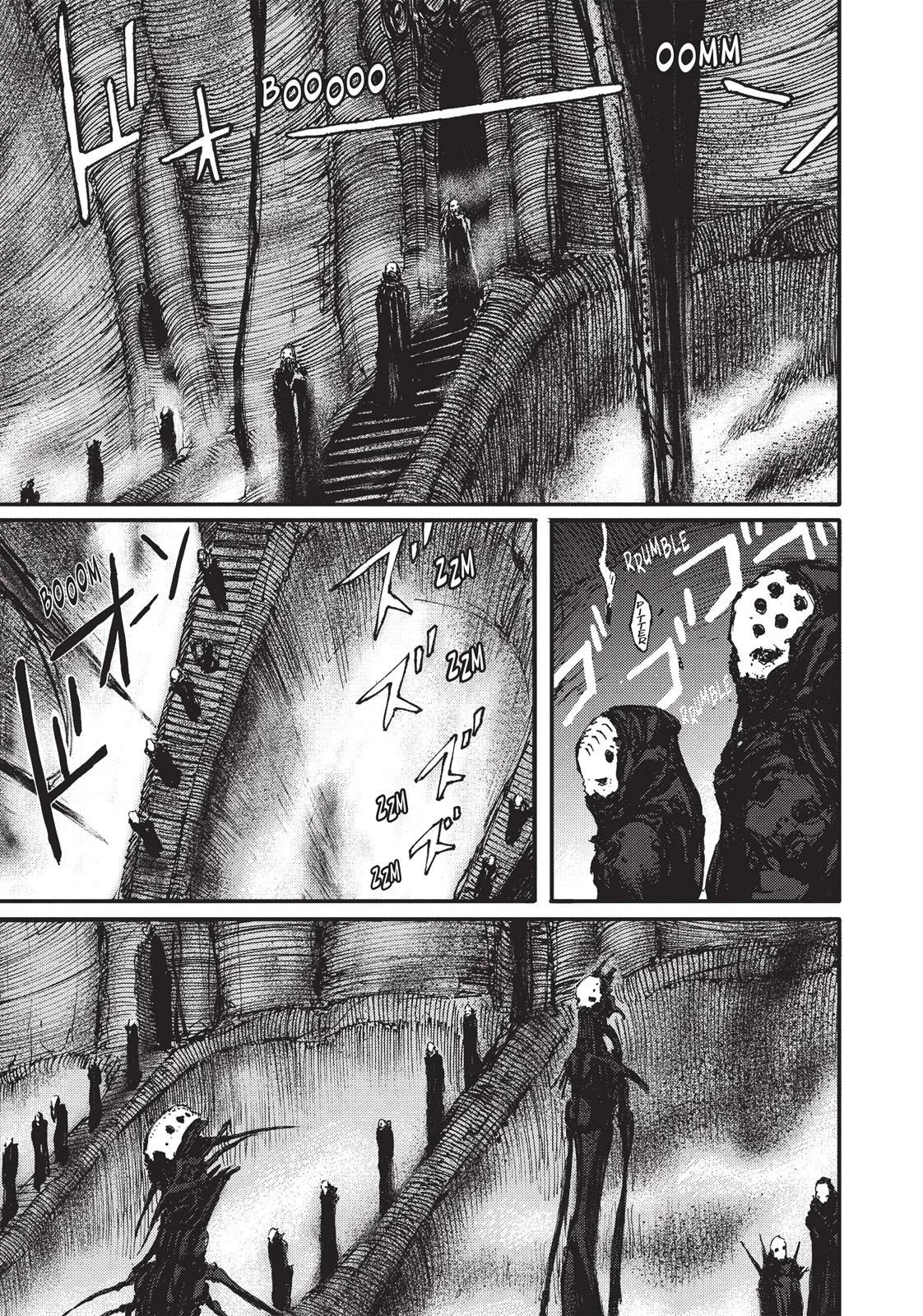 BLAME!, chapter 61, page 12