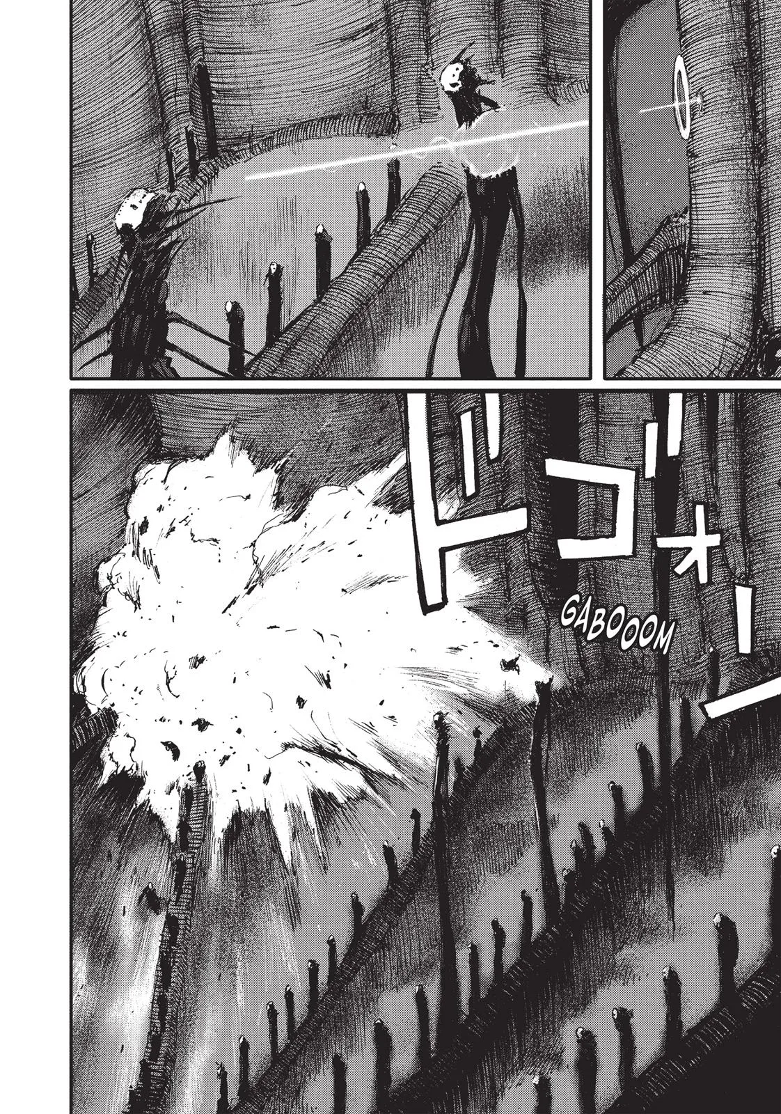 BLAME!, chapter 61, page 13