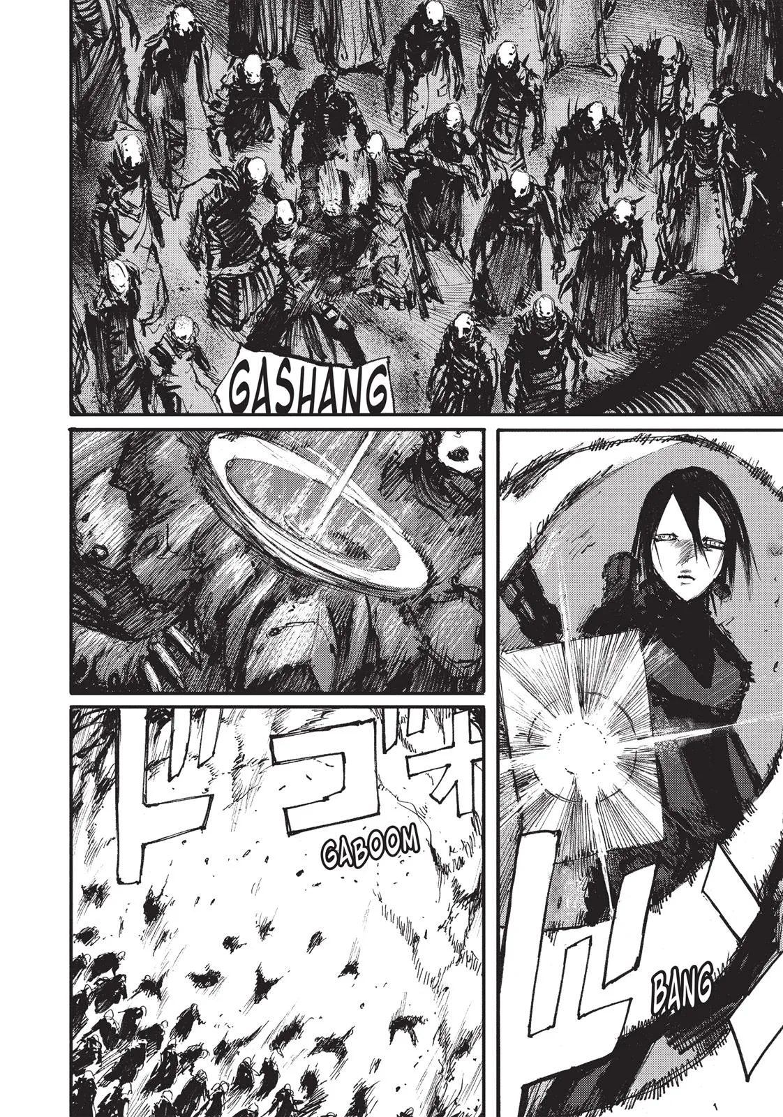 BLAME!, chapter 61, page 17