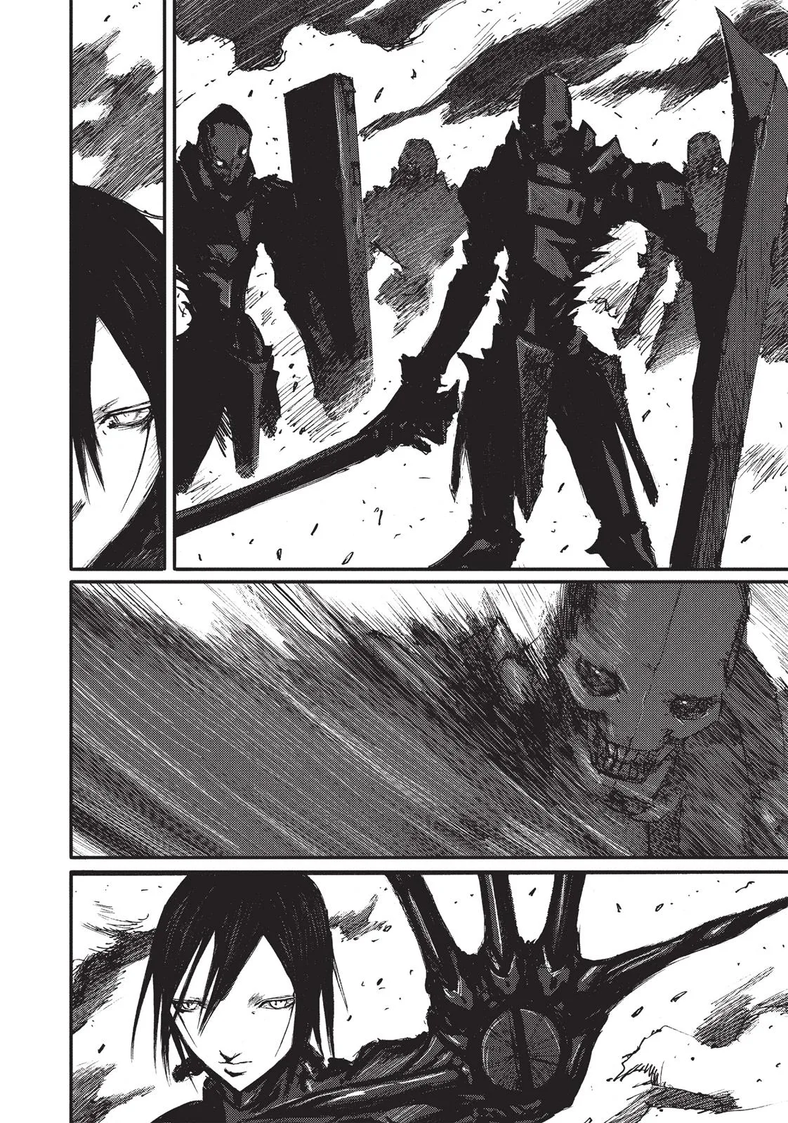 BLAME!, chapter 61, page 19