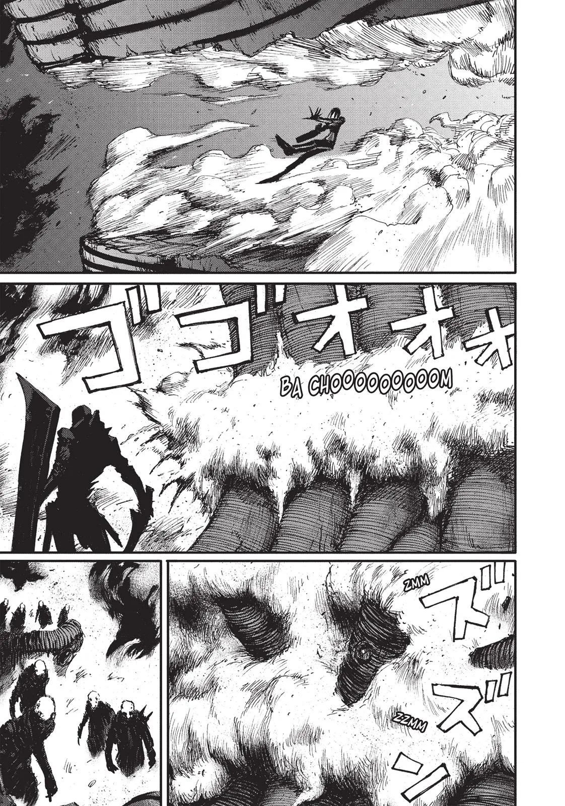 BLAME!, chapter 61, page 20