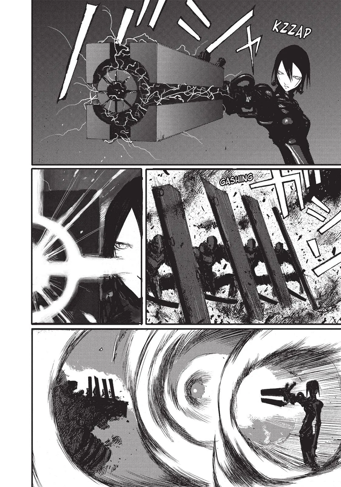 BLAME!, chapter 61, page 23