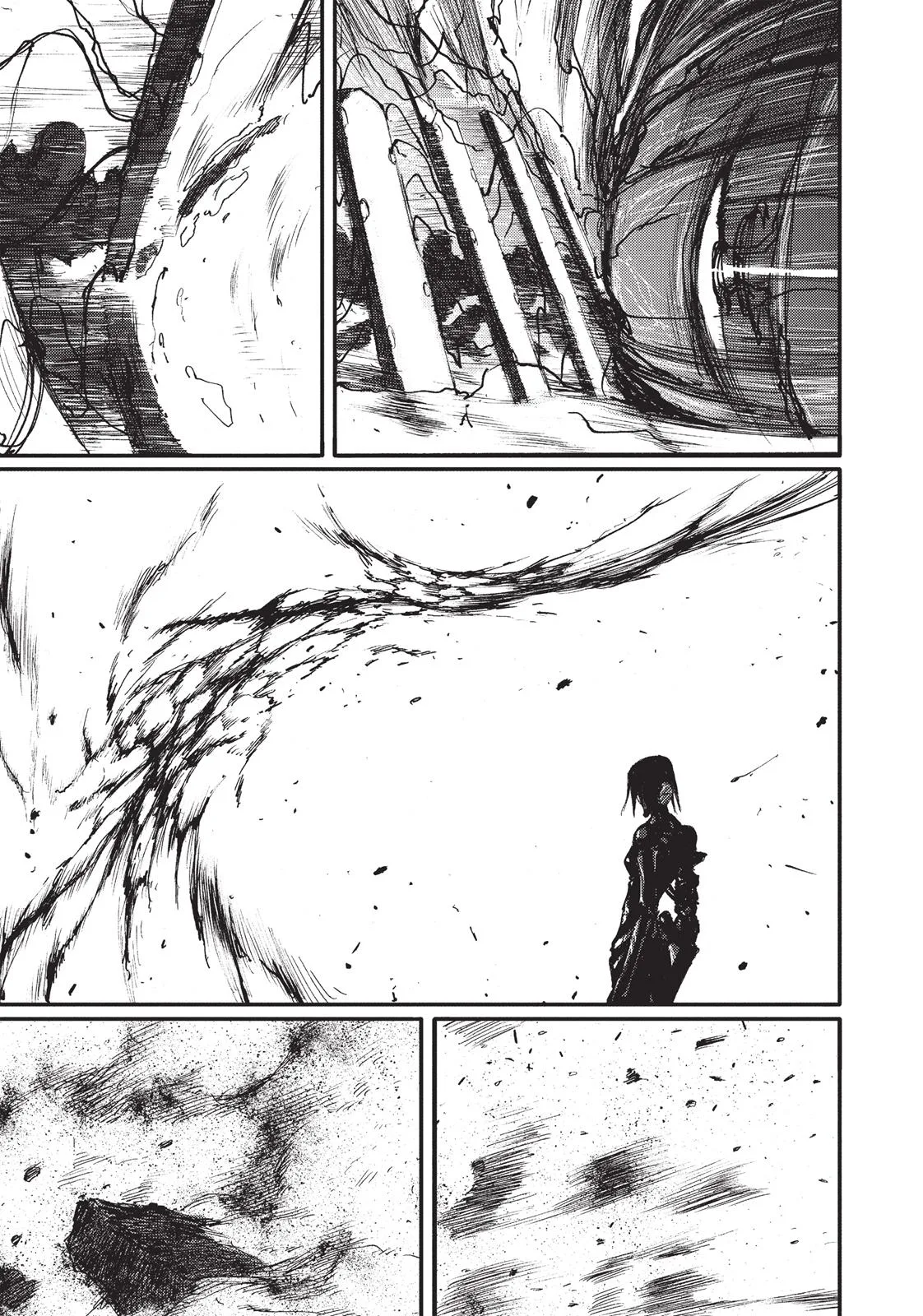 BLAME!, chapter 61, page 24