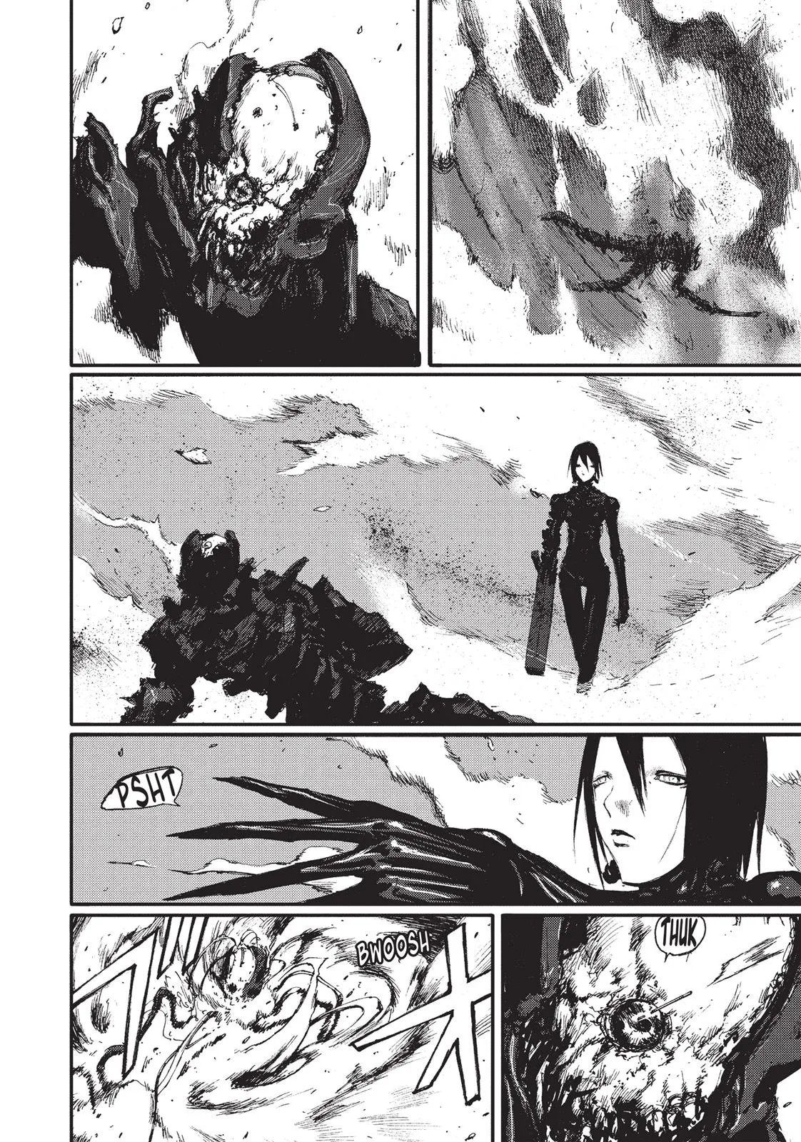 BLAME!, chapter 61, page 25