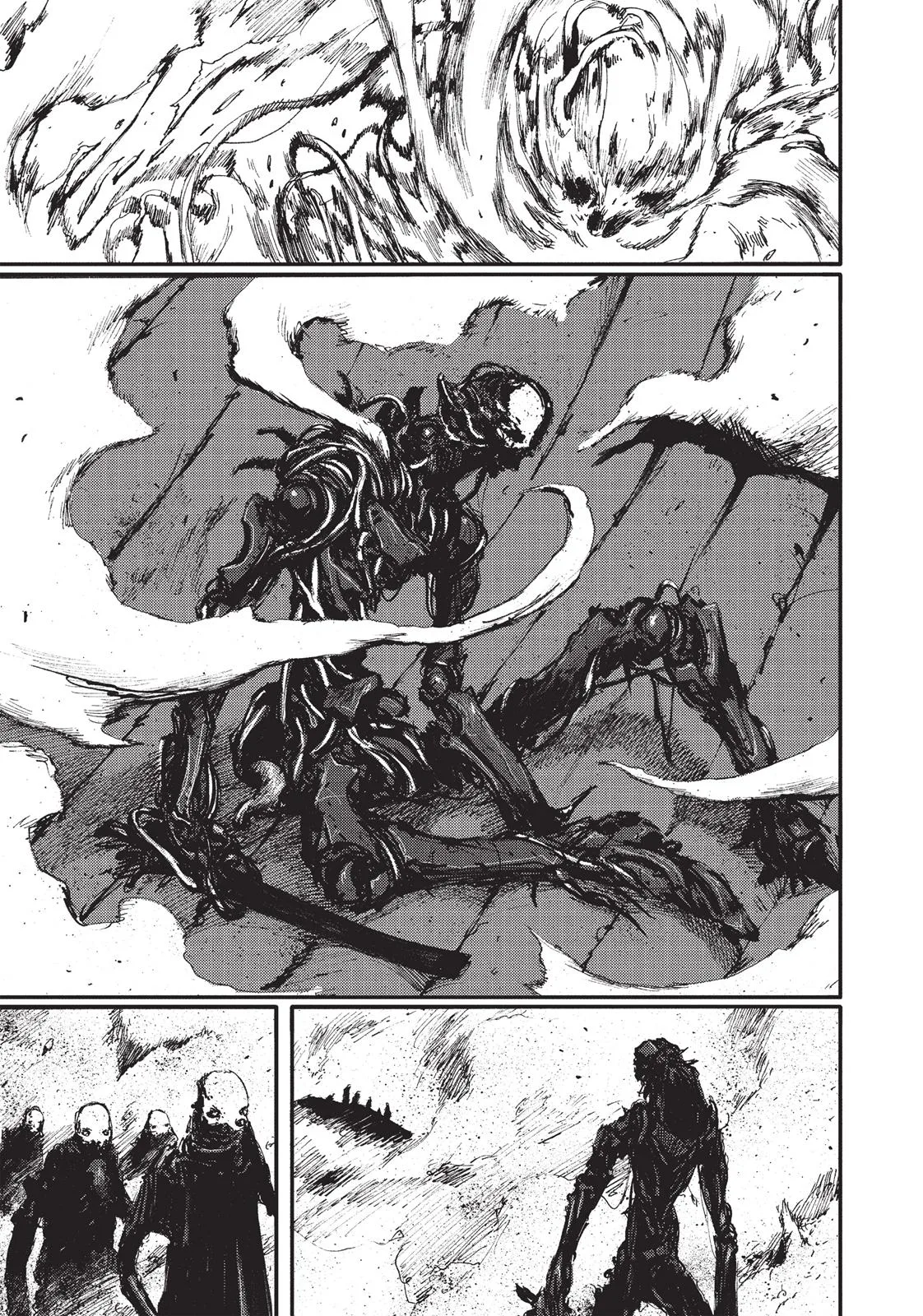 BLAME!, chapter 61, page 26