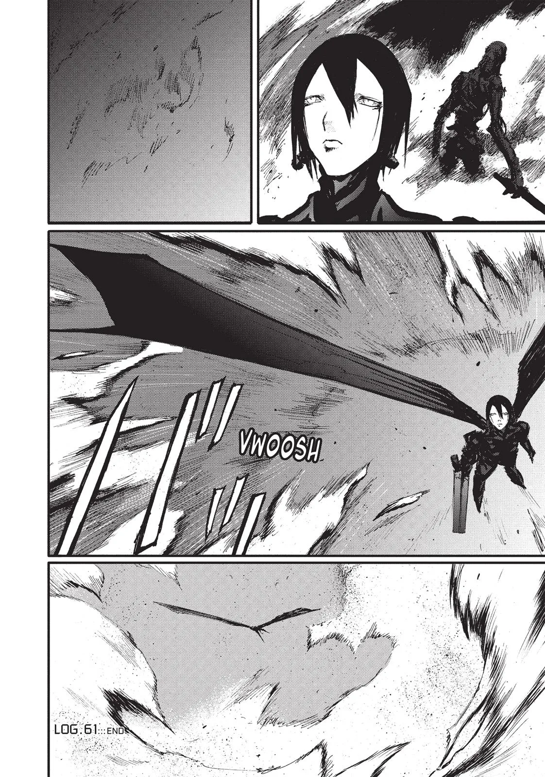 BLAME!, chapter 61, page 27