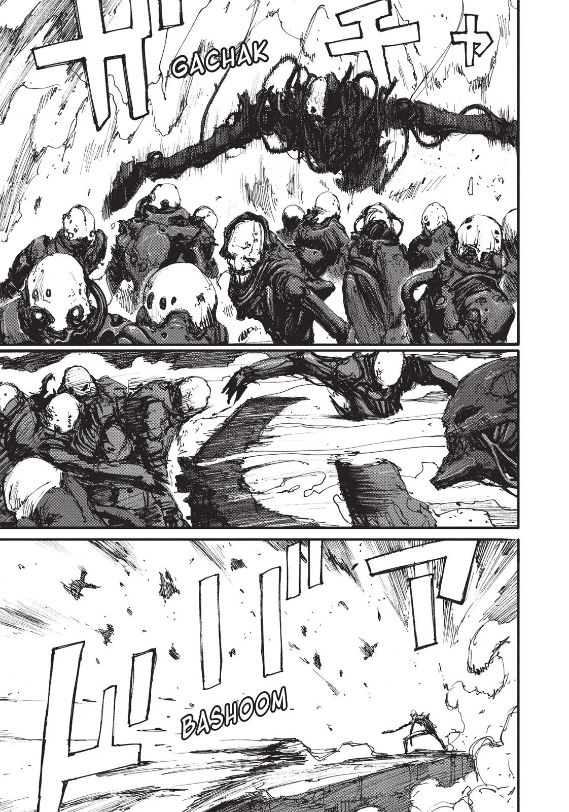 BLAME!, chapter 62, page 3