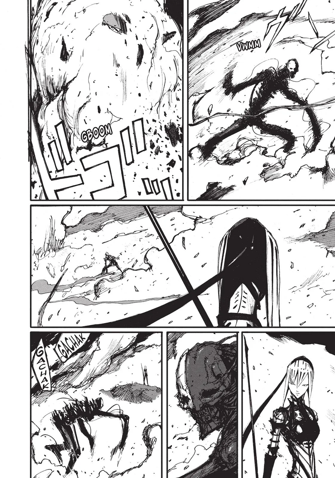 BLAME!, chapter 62, page 4