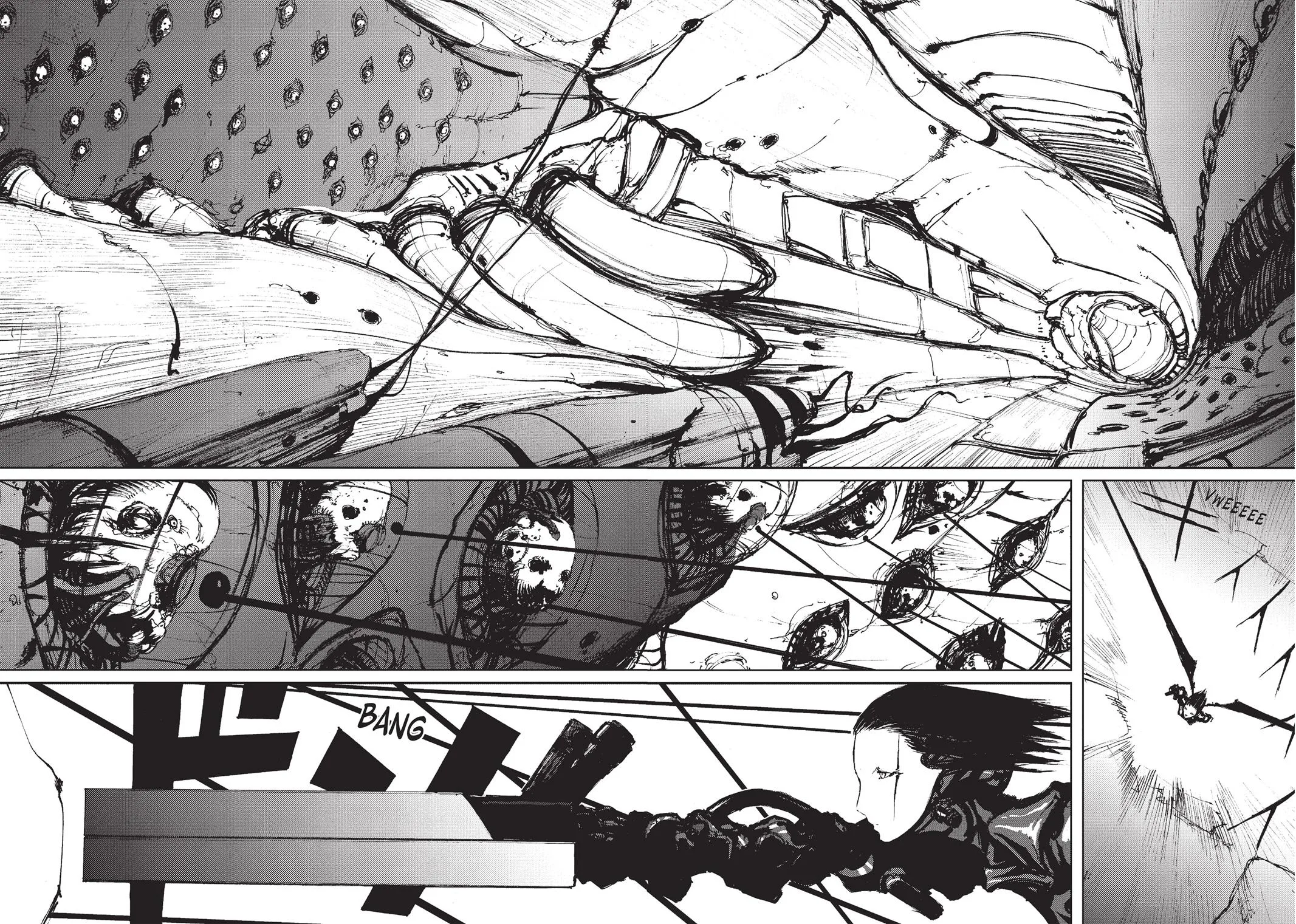 BLAME!, chapter 62, page 6