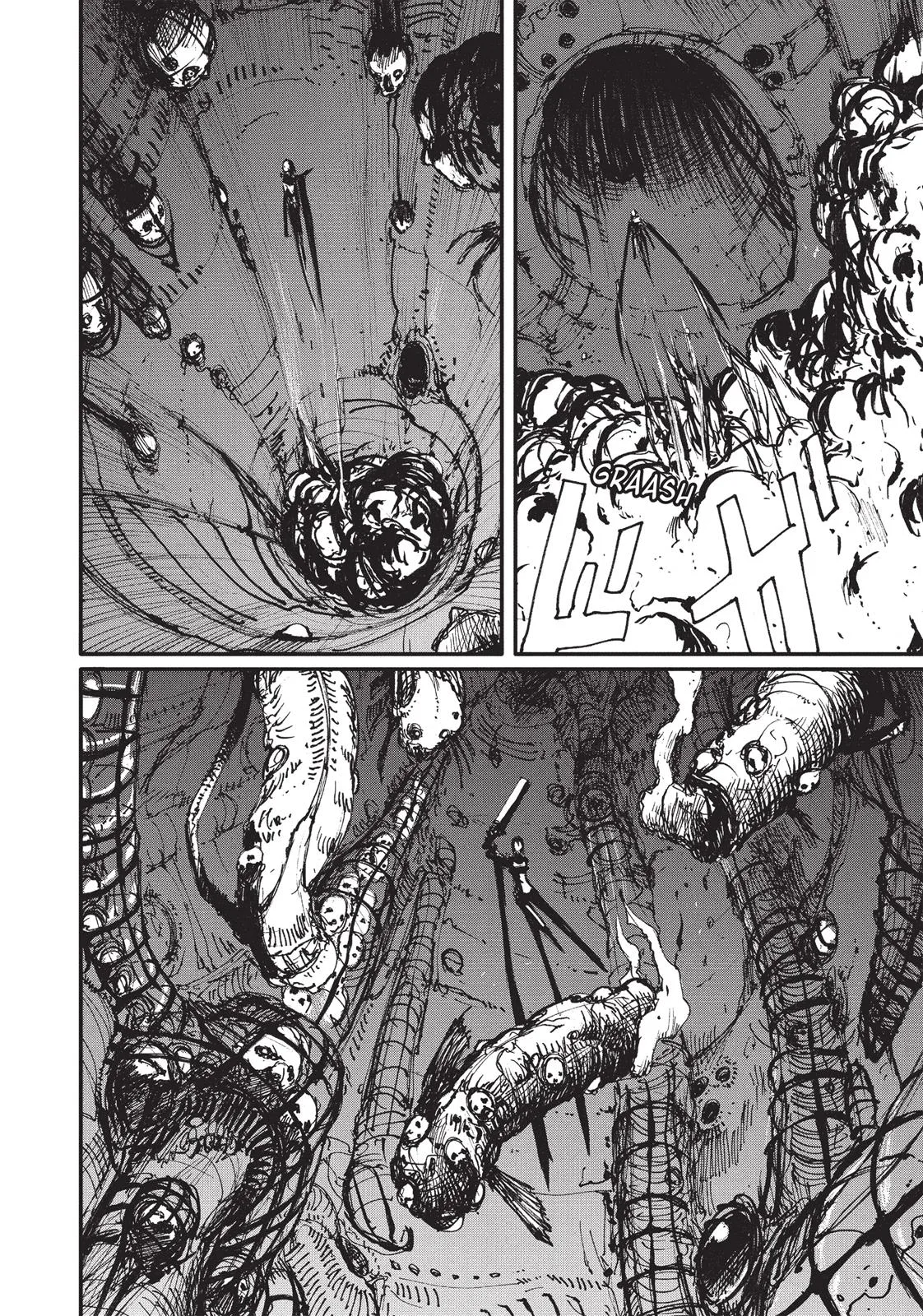 BLAME!, chapter 62, page 7