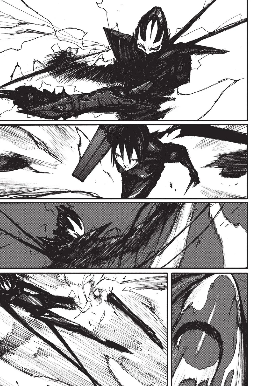 BLAME!, chapter 62, page 10