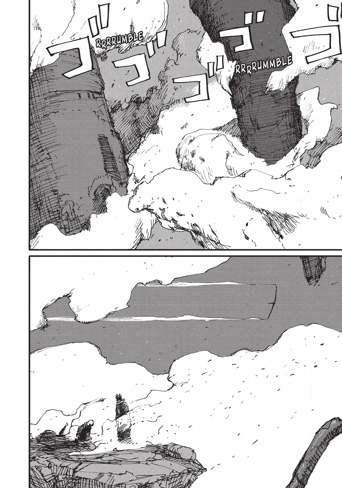 BLAME!, chapter 62, page 13