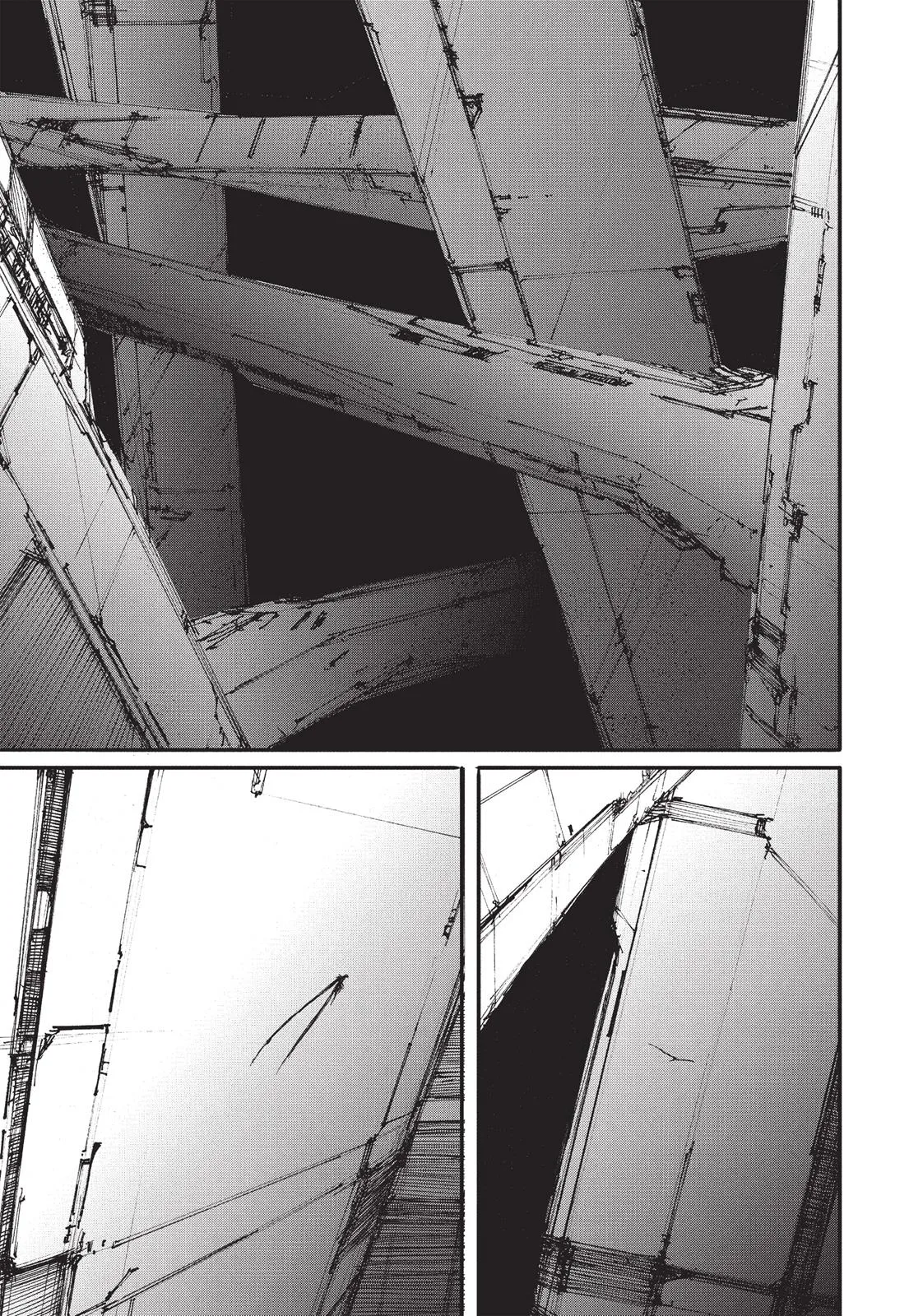 BLAME!, chapter 62, page 14