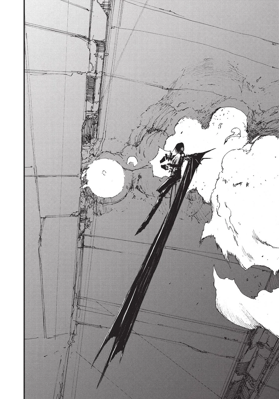 BLAME!, chapter 62, page 17