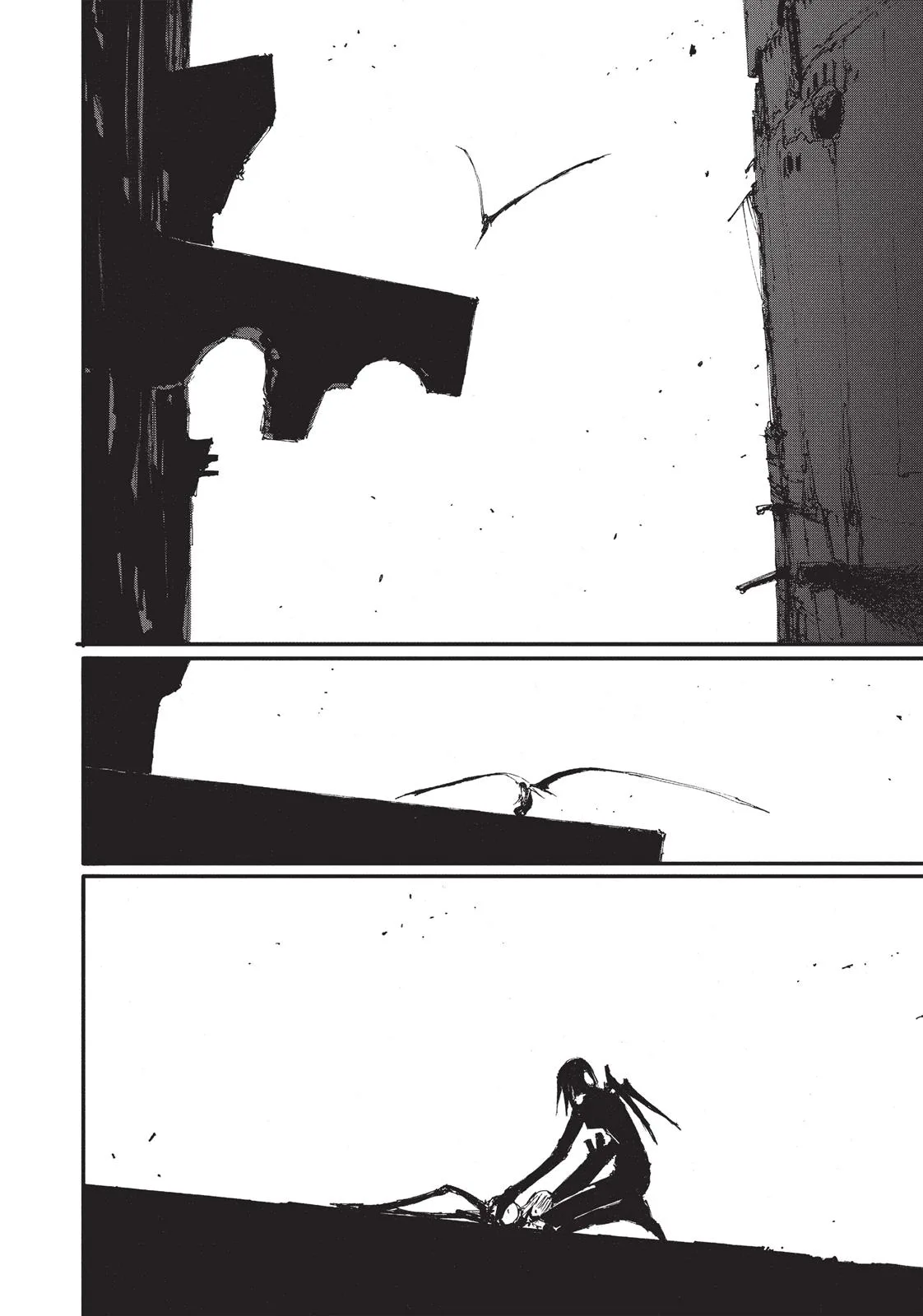 BLAME!, chapter 62, page 20