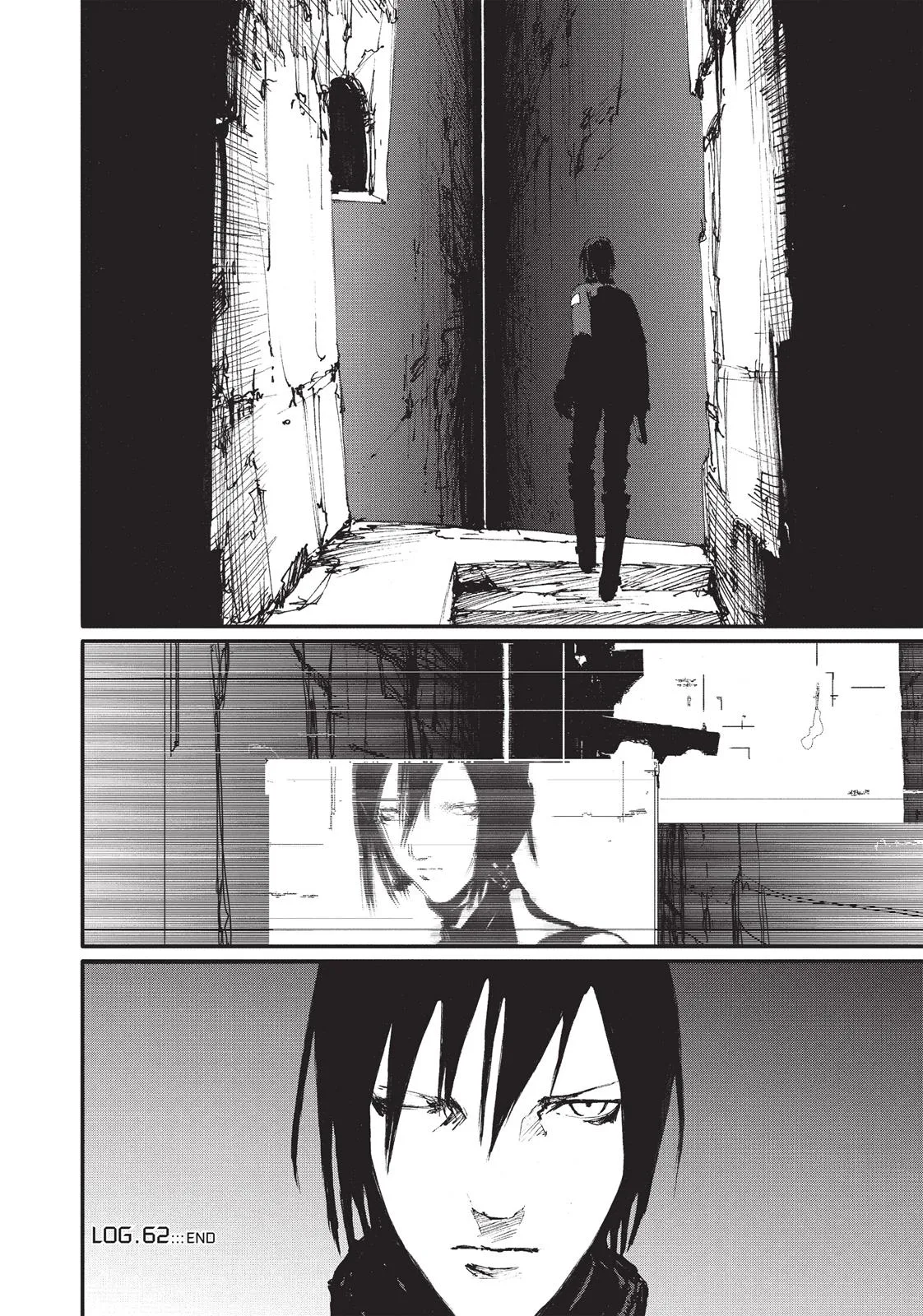 BLAME!, chapter 62, page 26