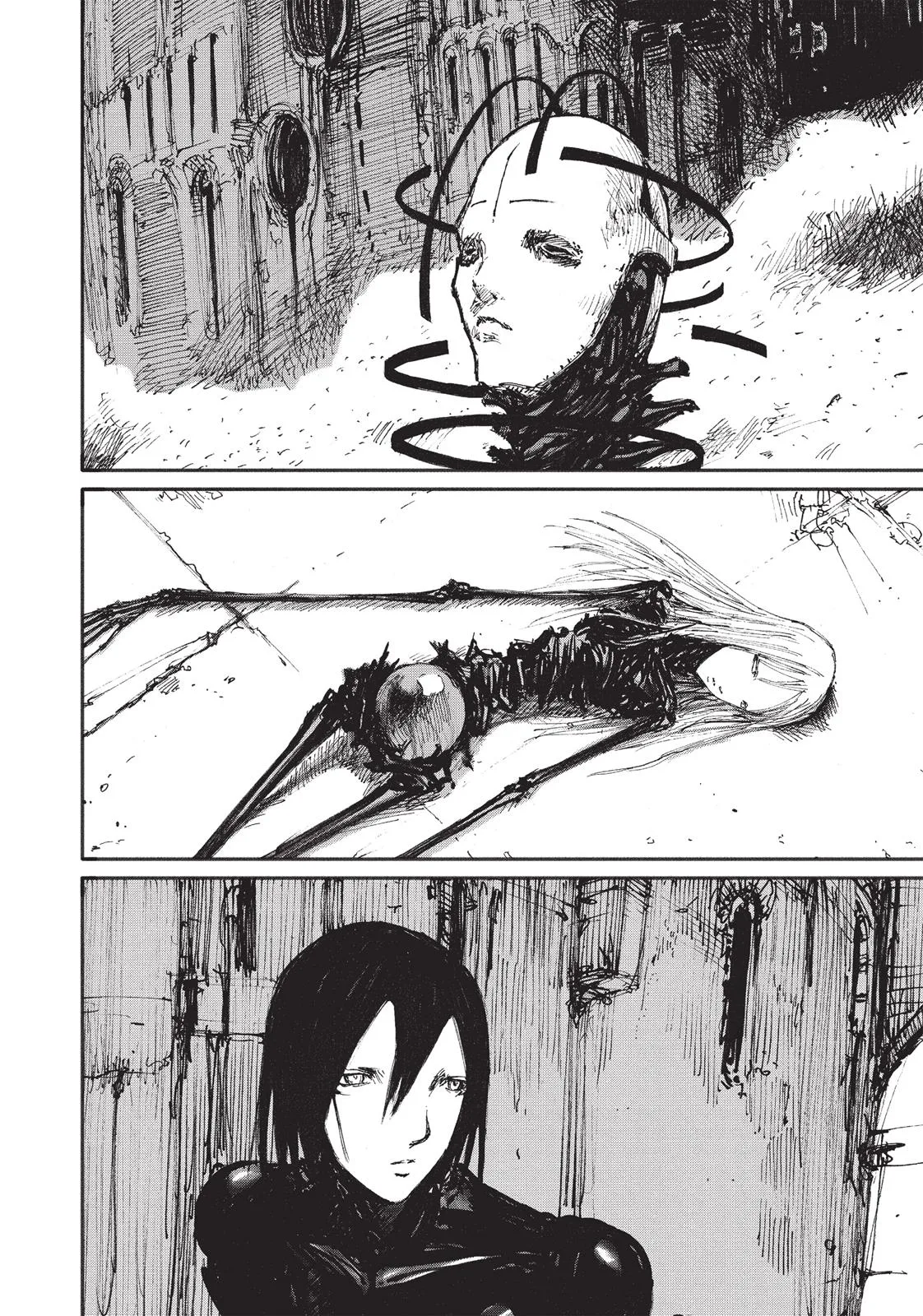BLAME!, chapter 63, page 2