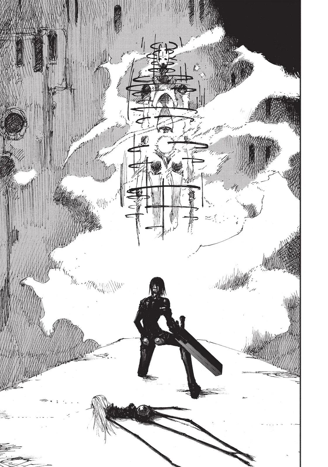 BLAME!, chapter 63, page 3