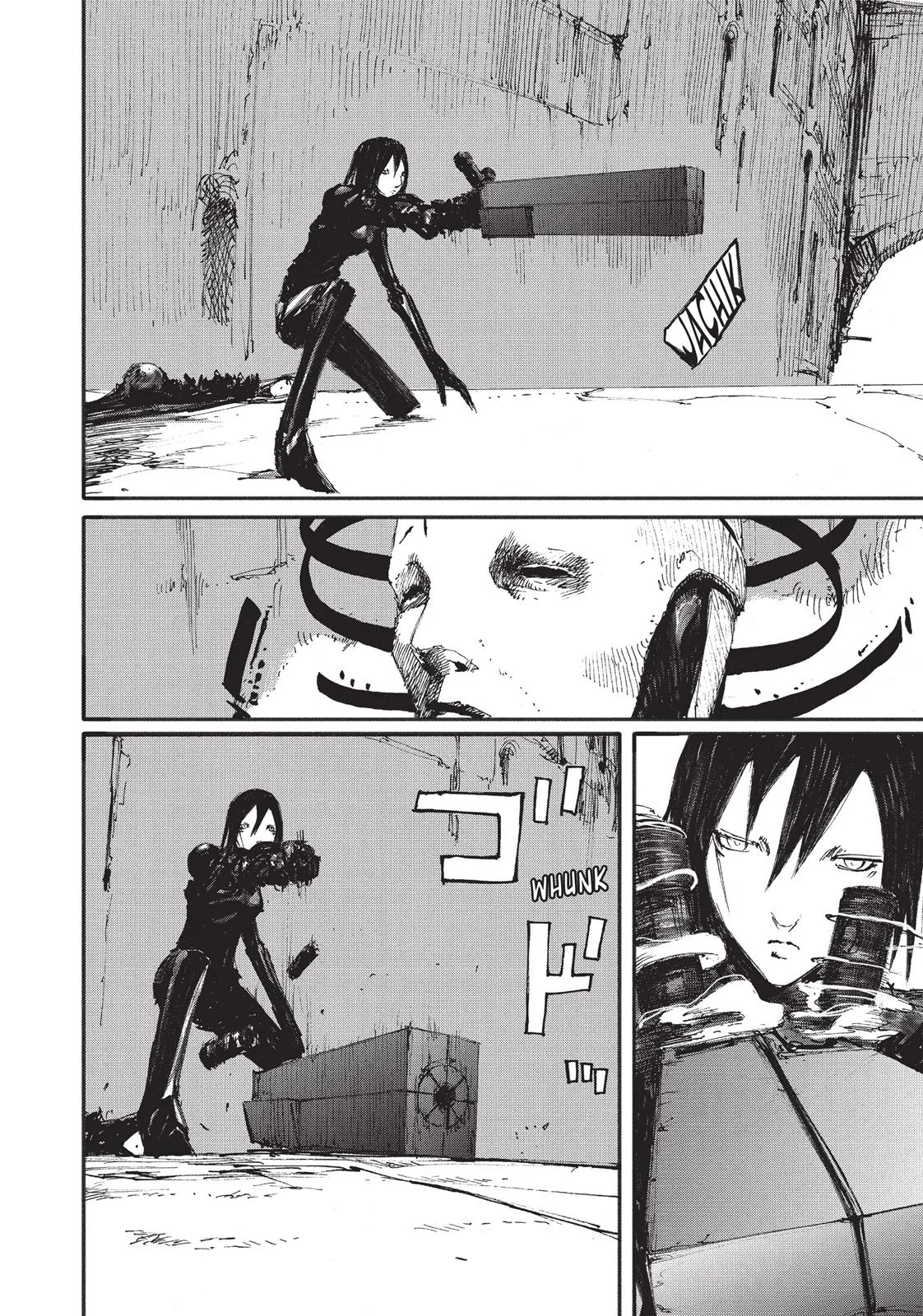 BLAME!, chapter 63, page 4
