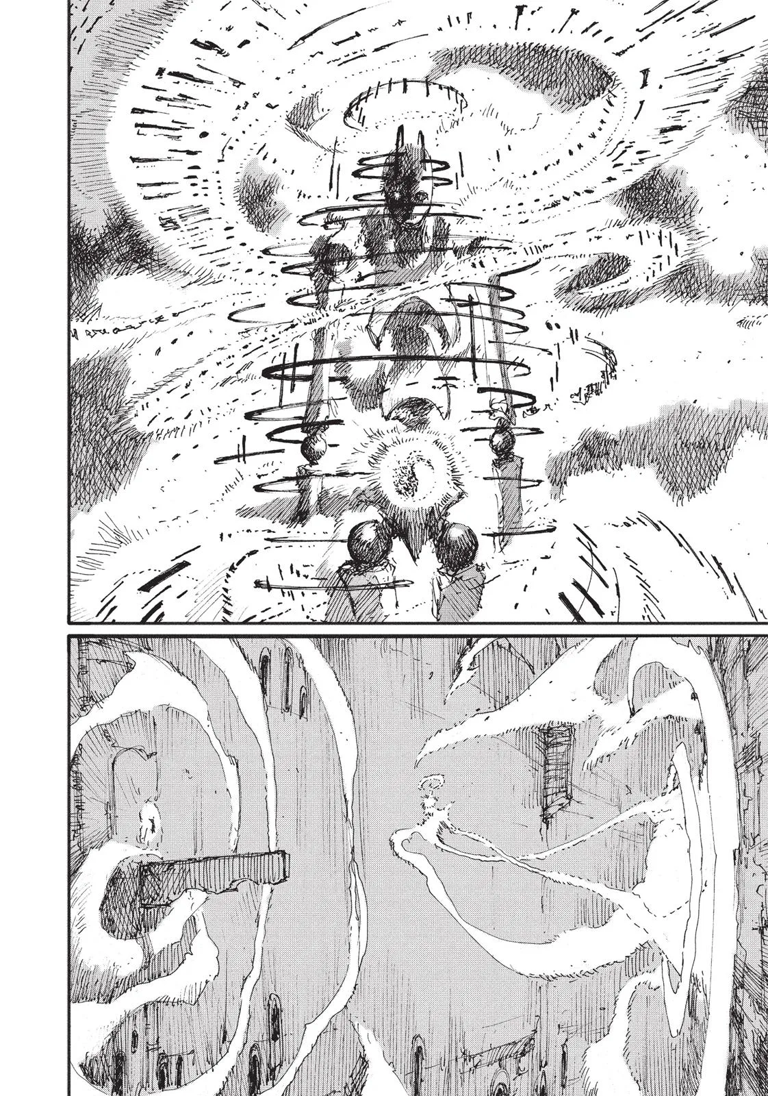 BLAME!, chapter 63, page 6