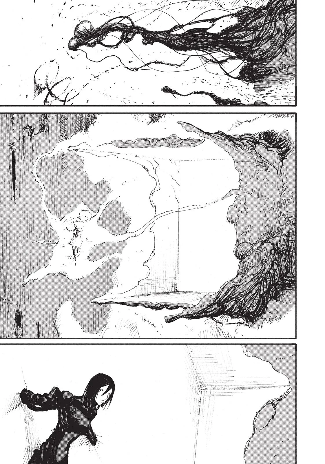 BLAME!, chapter 63, page 7