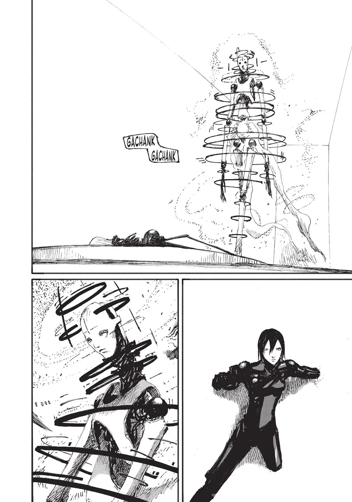 BLAME!, chapter 63, page 10