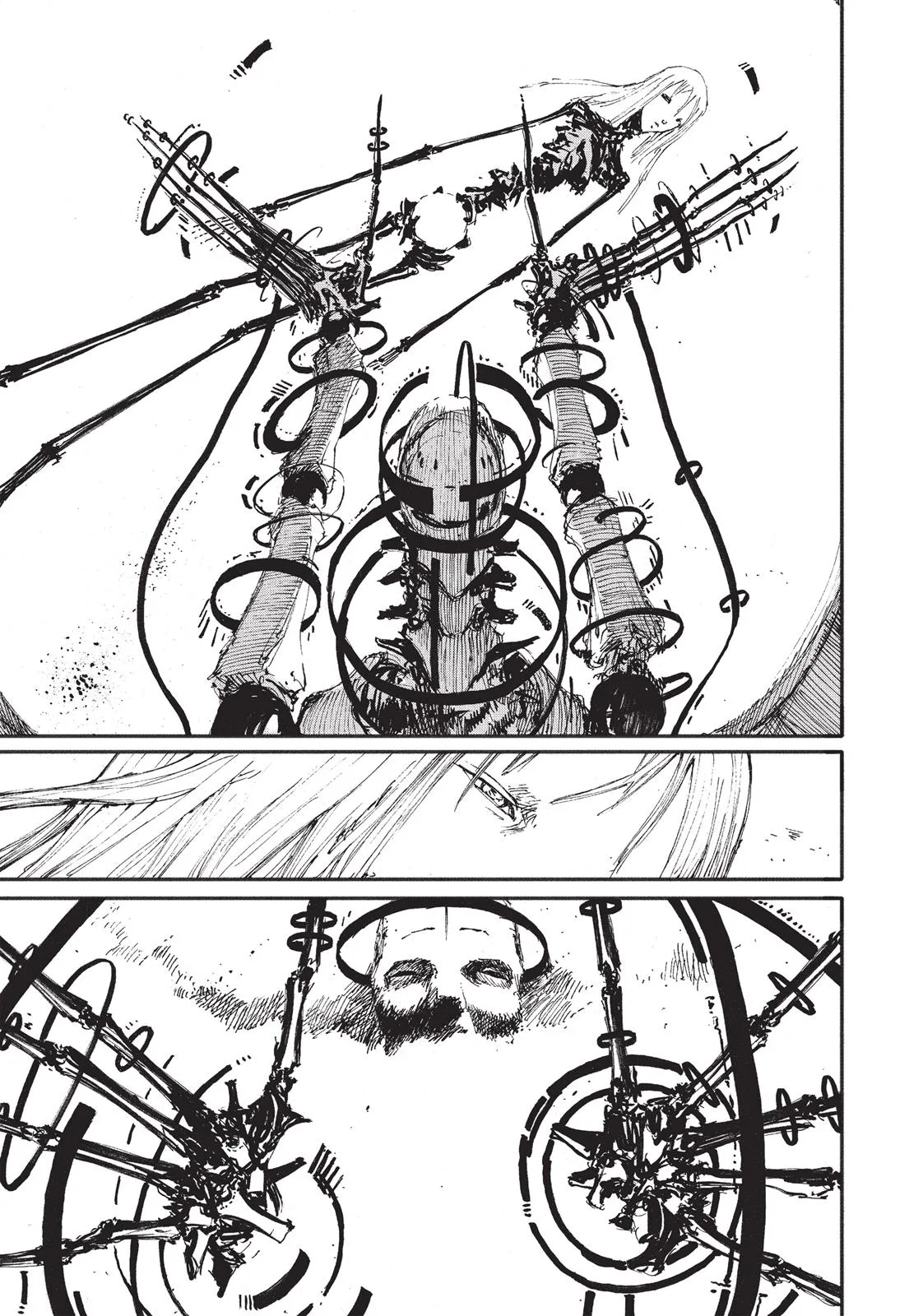 BLAME!, chapter 63, page 11