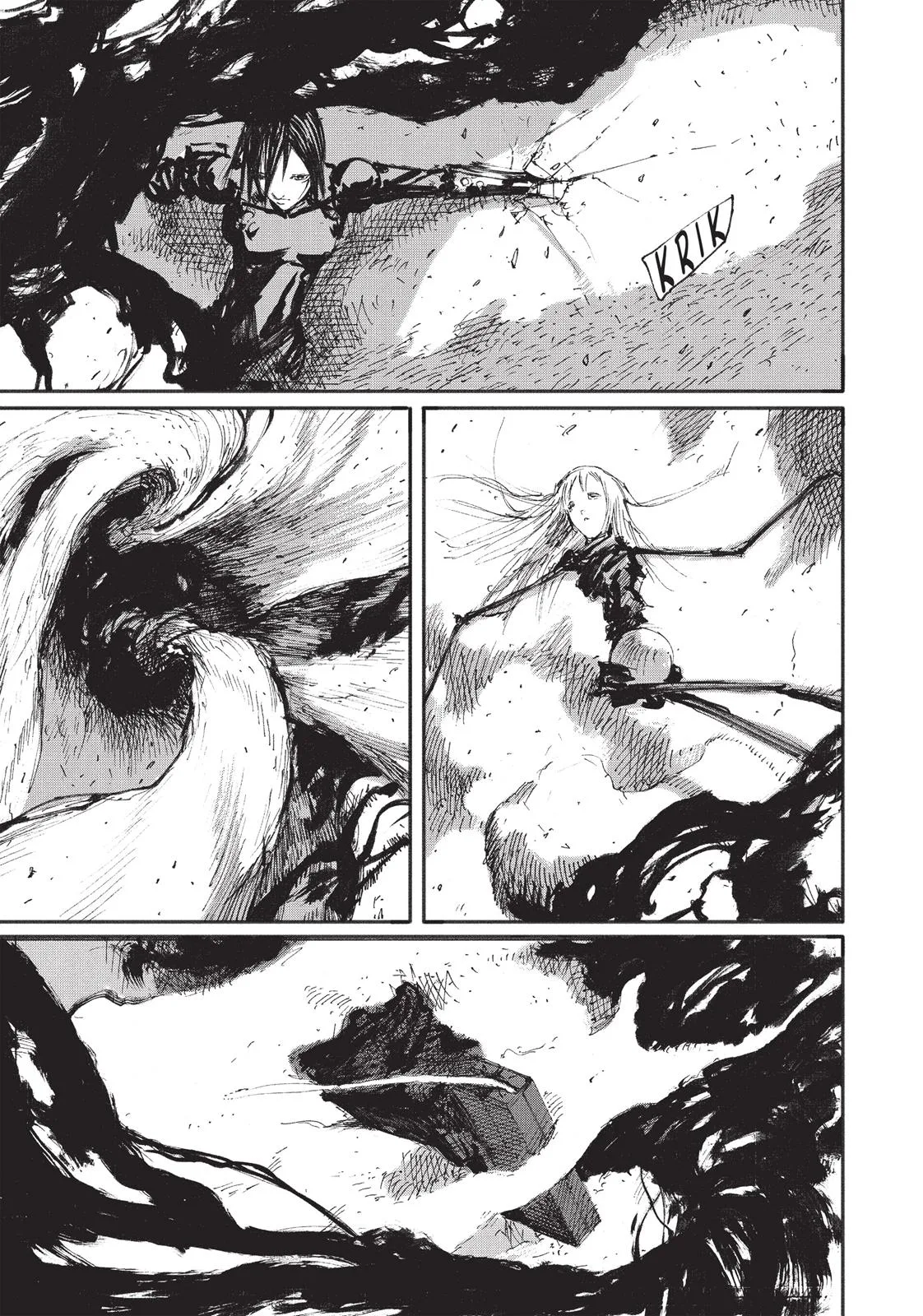 BLAME!, chapter 63, page 15