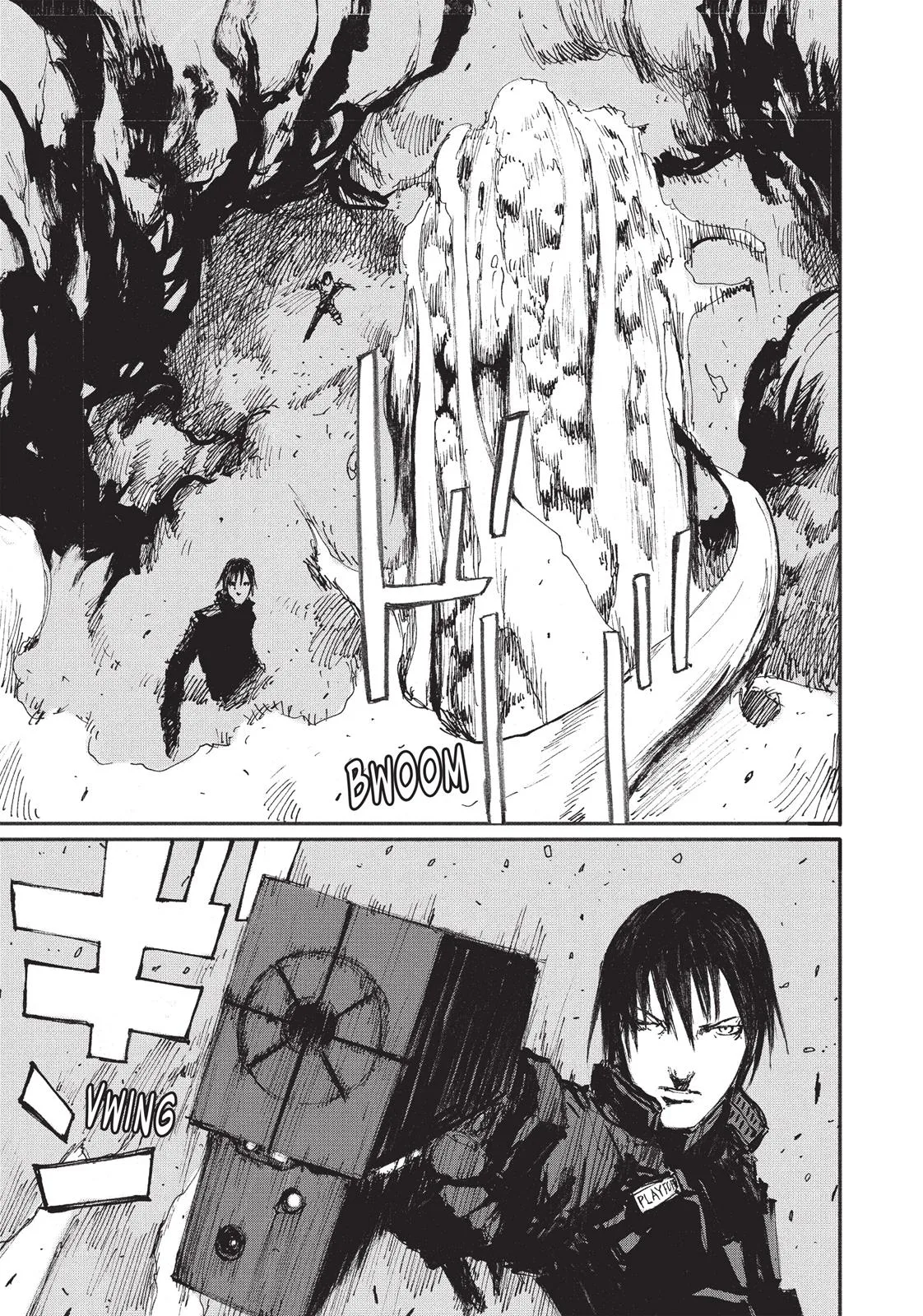 BLAME!, chapter 63, page 17