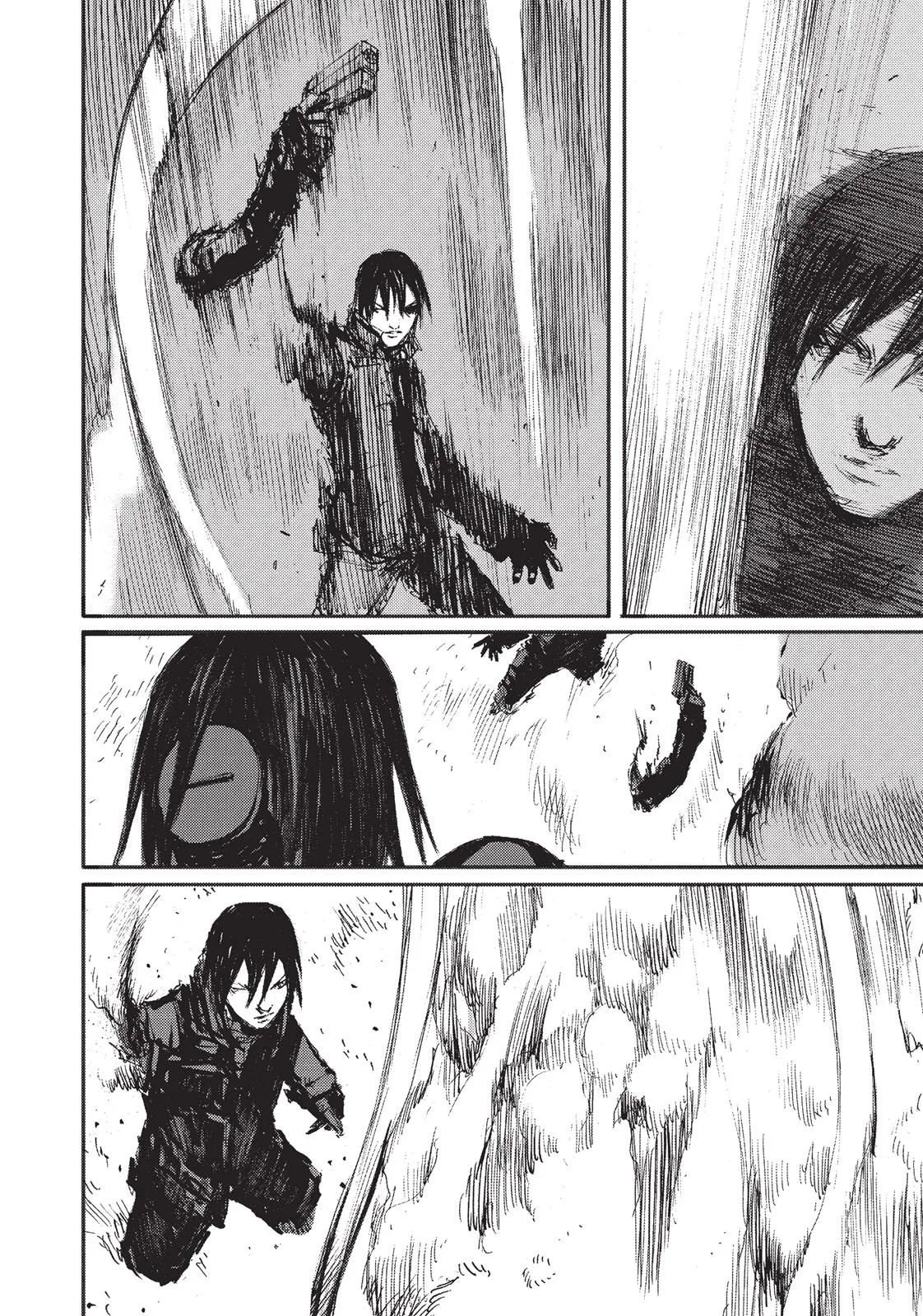 BLAME!, chapter 63, page 18