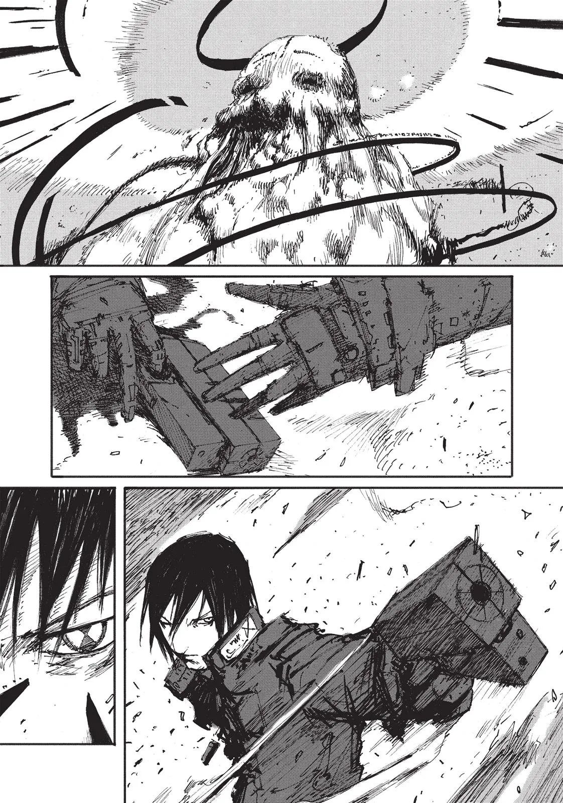 BLAME!, chapter 63, page 19