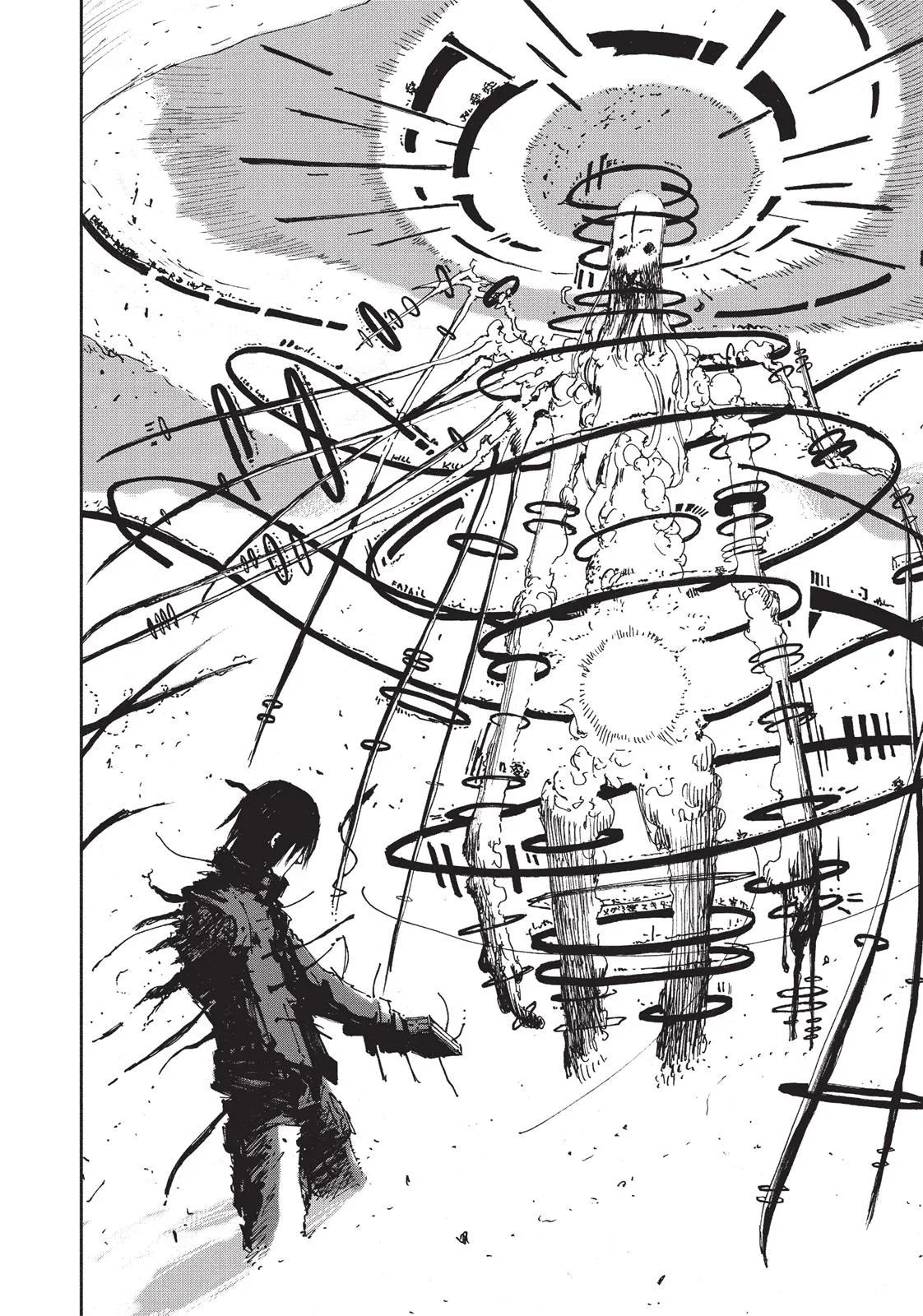 BLAME!, chapter 63, page 20