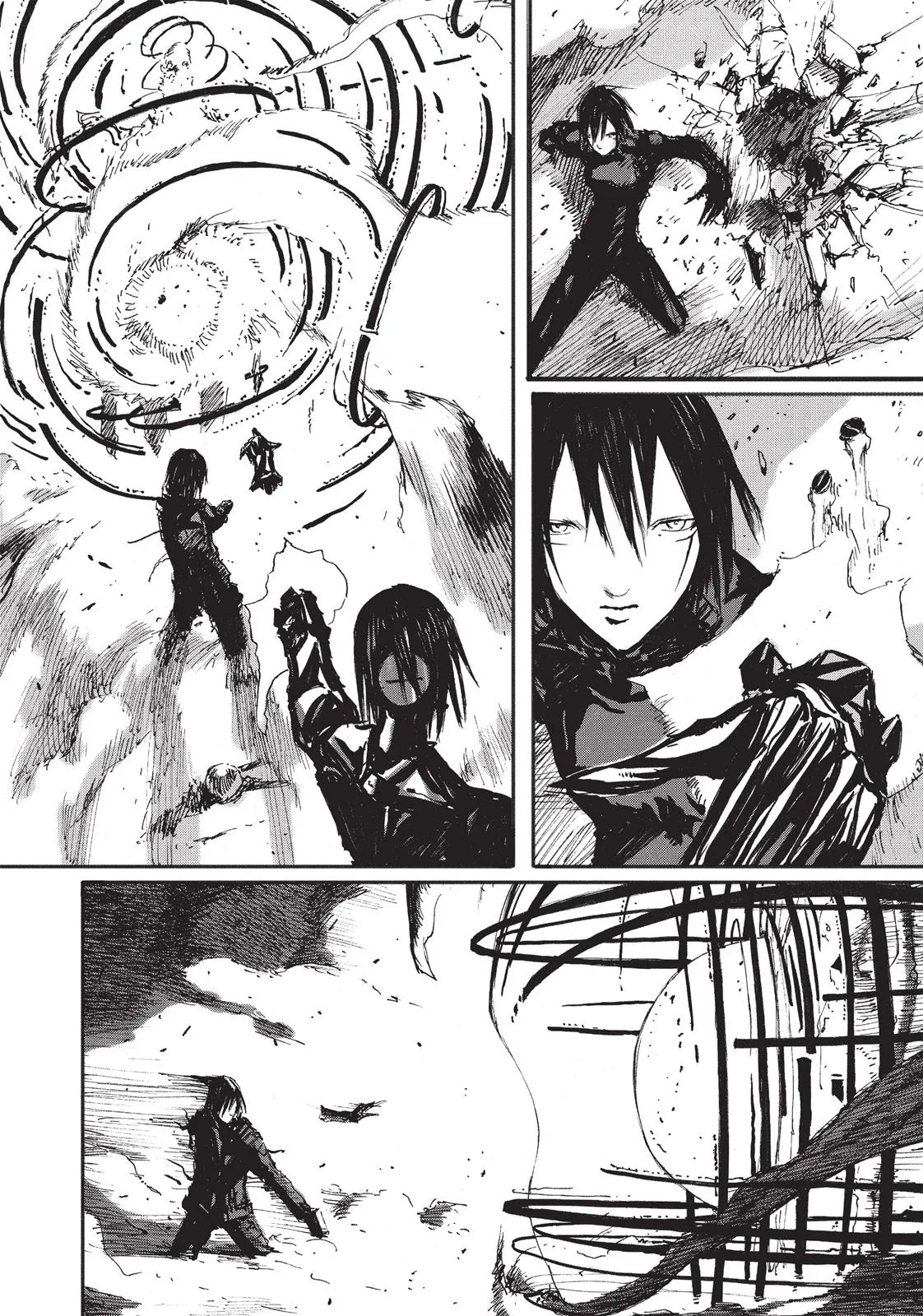 BLAME!, chapter 63, page 22